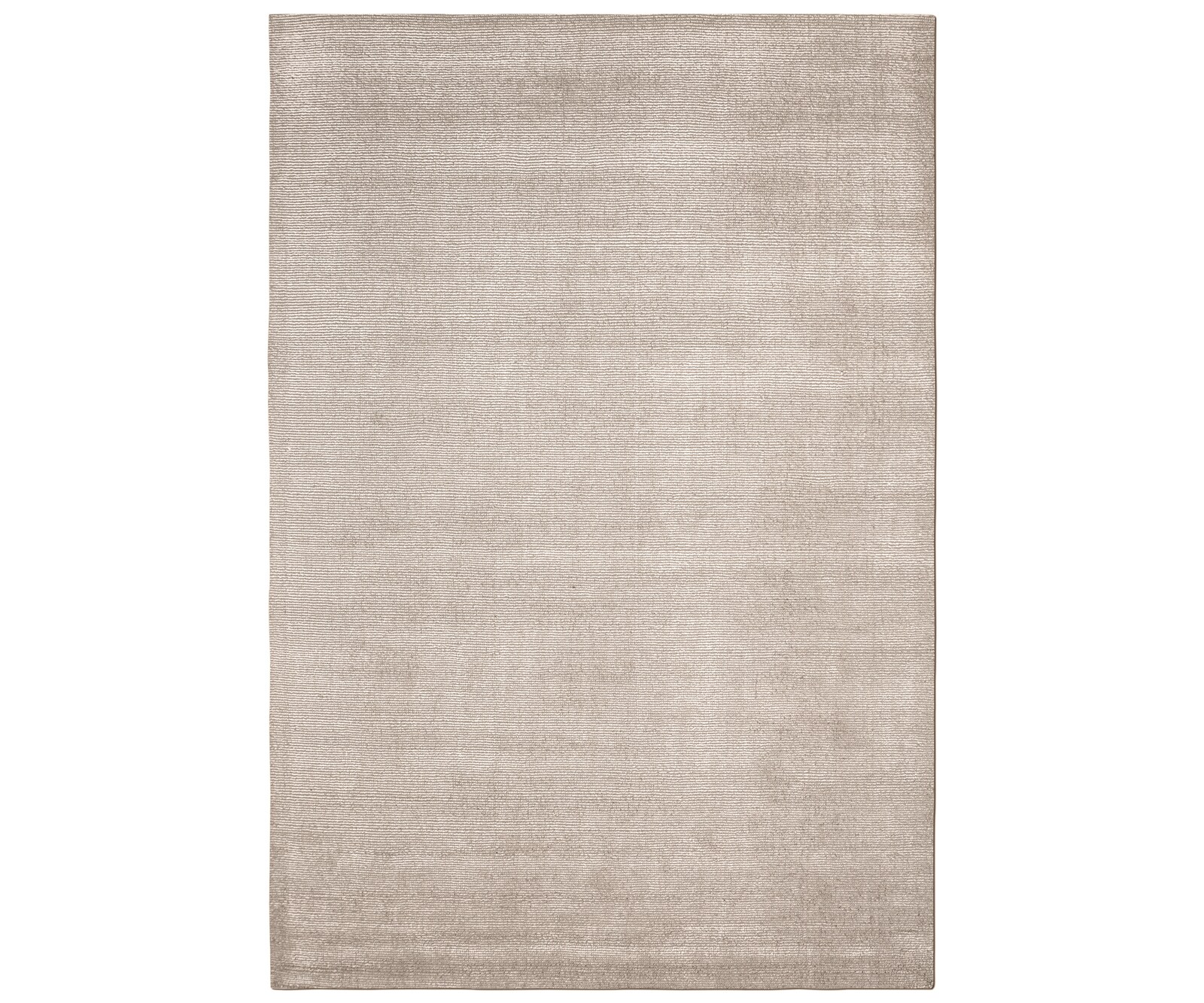  370x460 cm Сребристо сив Ръчно тъкани Basis