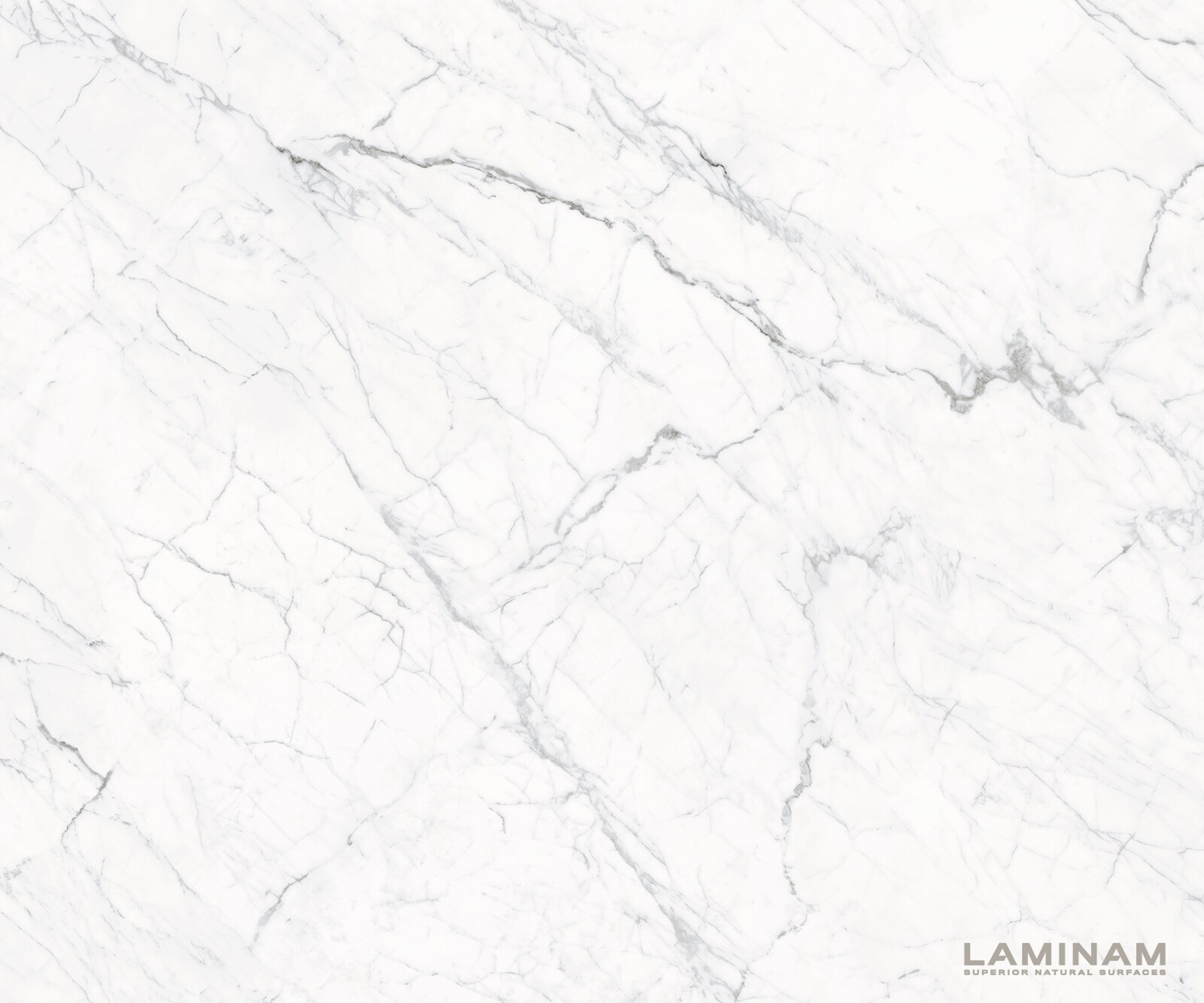 Маса 300x100cm Keramik Laminam®Statuarietto Бял Spider плоска стомана Неръждаема стомана Edge 2