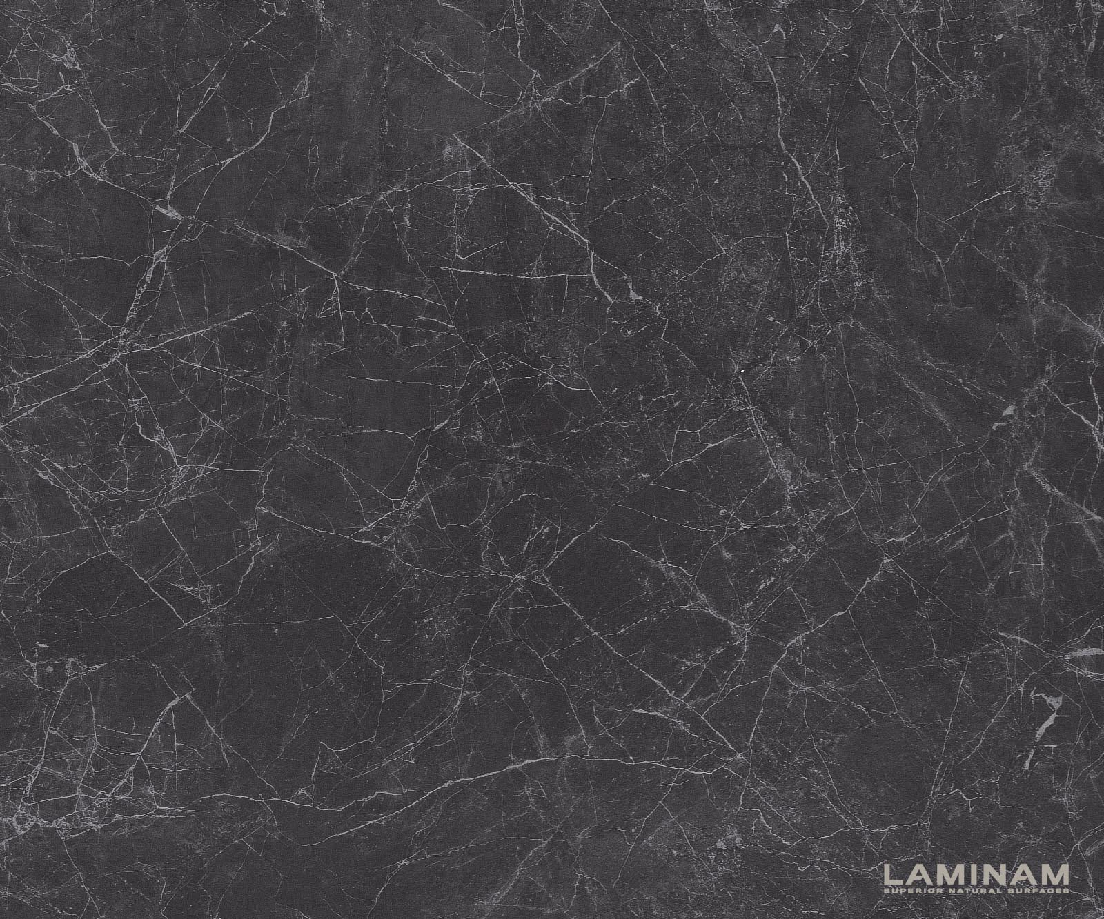 Маса 300x100 Keramik Laminam® Nero Greco Антрацит Infinity Метал Черен Edge 2