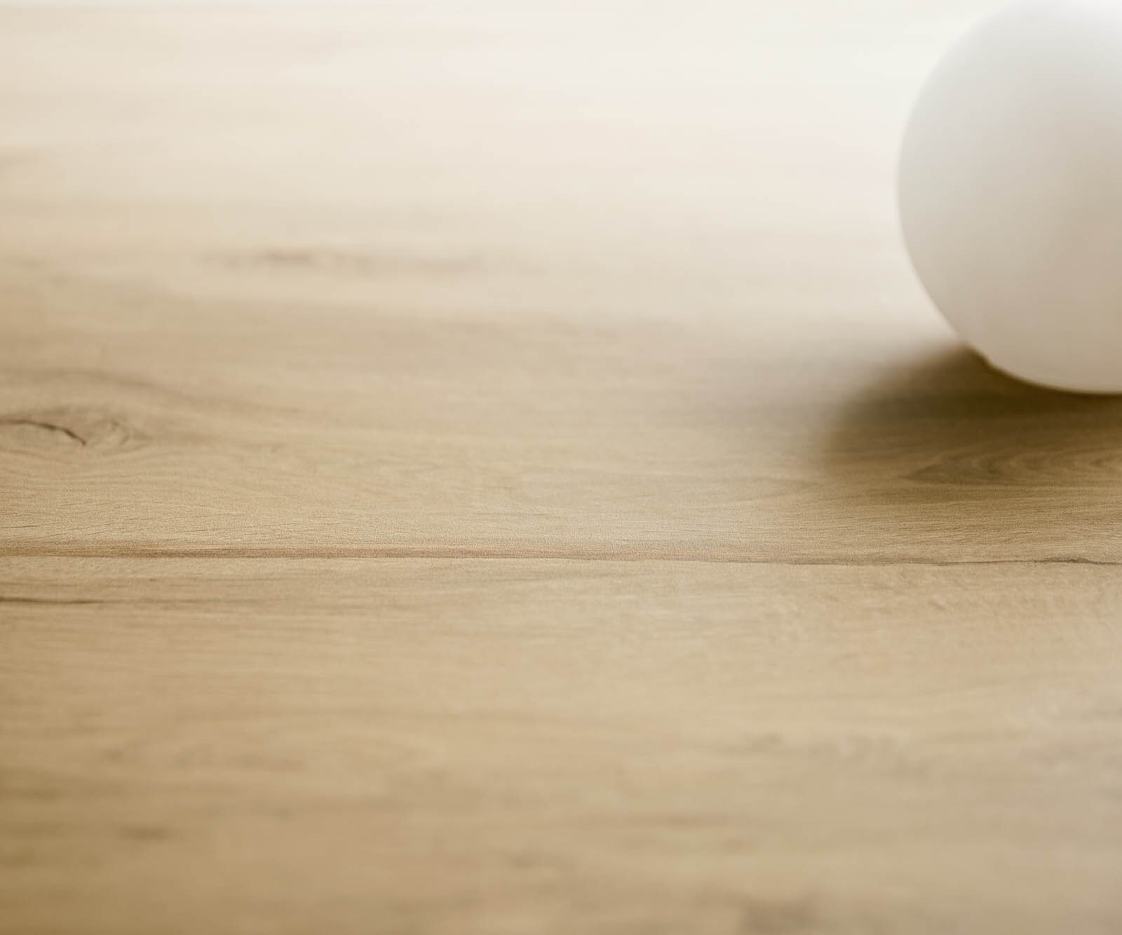 Маса 200x100 Keramik Laminam® Sabbia Дъбfarbig Spider плоска стомана Черен Edge 3