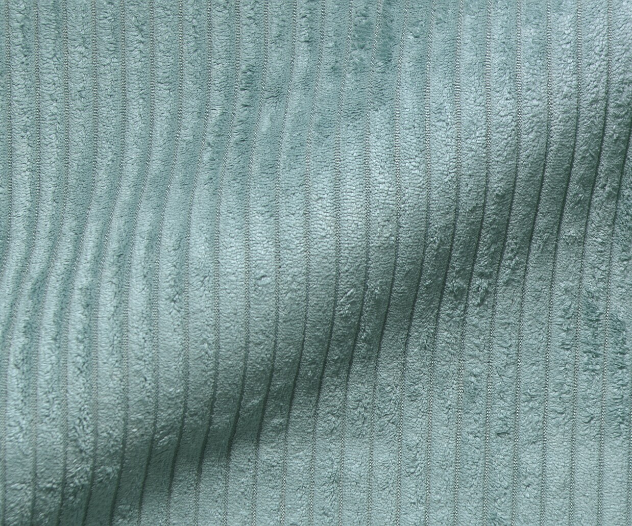 Легло Боксспринг 180x200 cm Корд Пастелено син с Покет с-ма и Мемори Топер Dream-Well 2