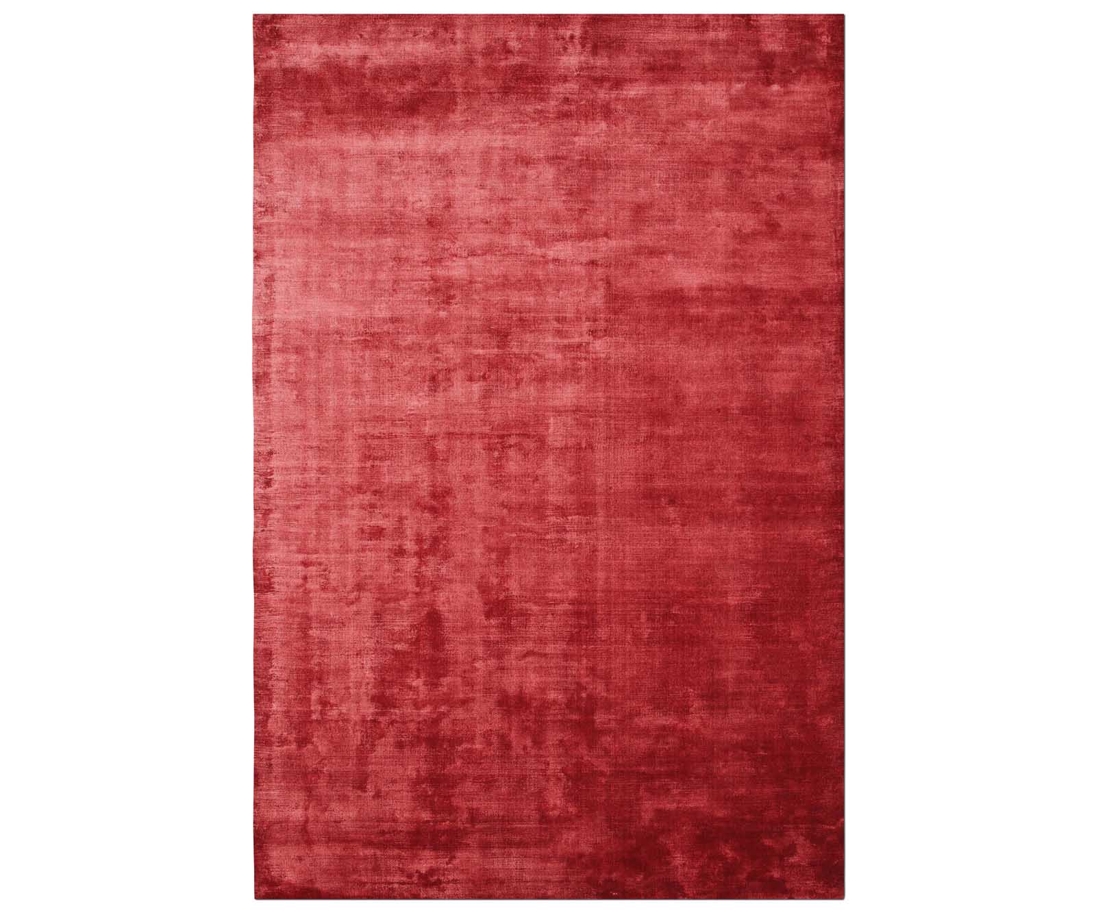  250x300 cm Червен Ръчно тъкани Oxford