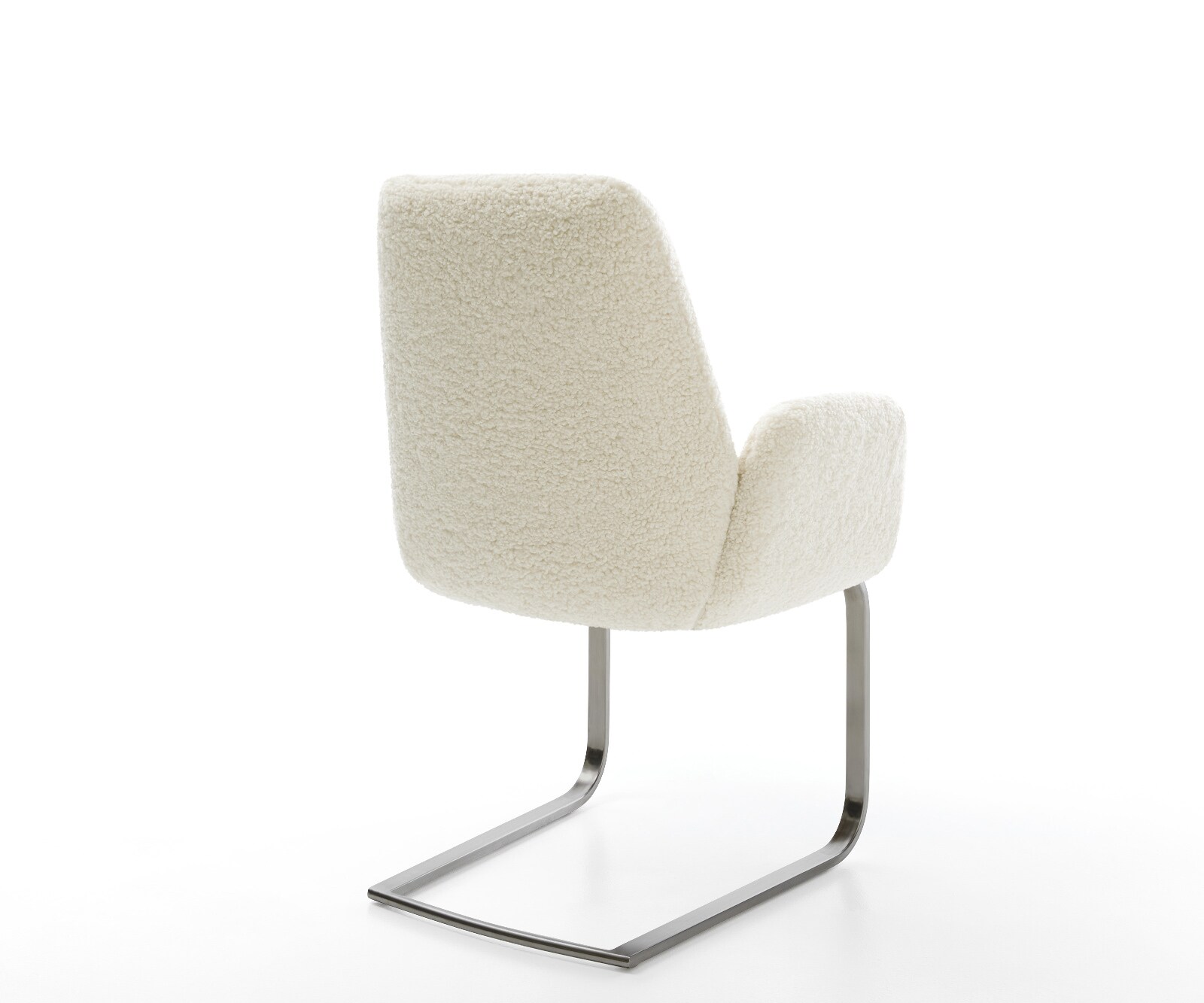 Стол с конзола Zoa-Flex teddy плат бежов стол с конзола плосък графит джоб пружина сърцевина 4