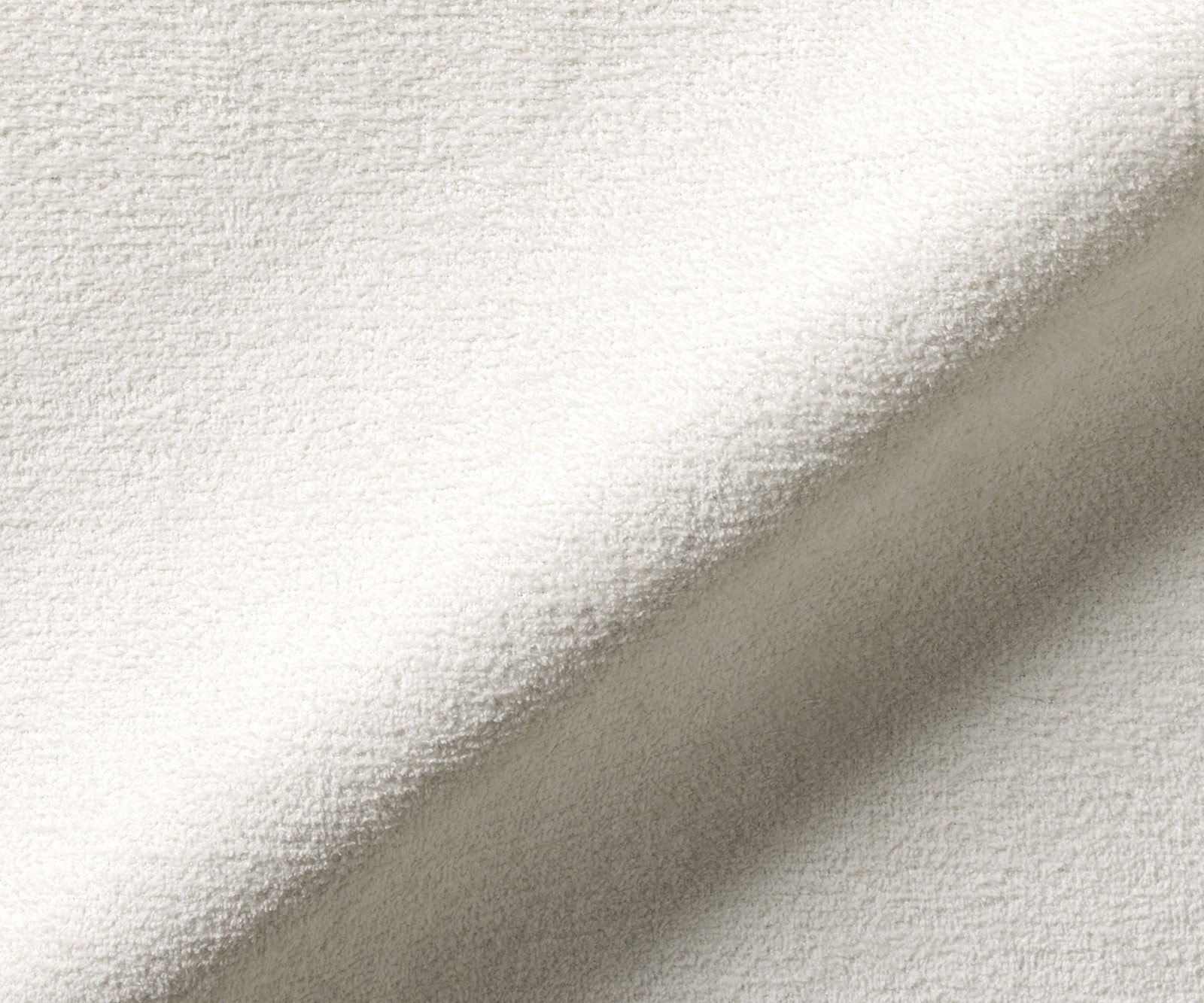 Въртящ се стол Jada-Flex Букле Soft Beige Кръстосана рамка широка Ефектно покритие Титан 360° завъртане Люлееща се функция Ядро от джобни пружини 2