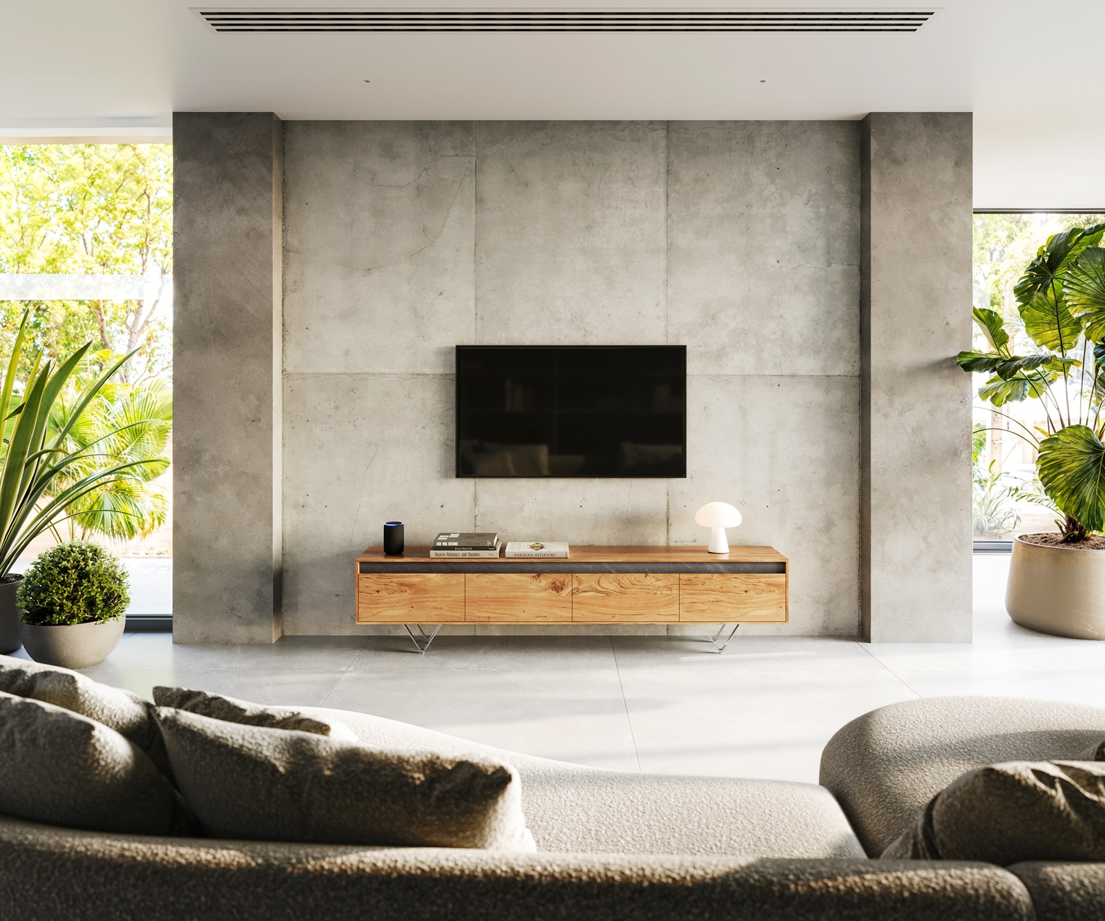 Дизайнерски-Нисък шкаф 200 cm Акация Натурал каменен фурнир 4 чекмеджета Stonegrace 1 Дизайнерски-Нисък шкаф 200 cm Акация Натурал каменен фурнир 4 чекмеджета Stonegrace 1