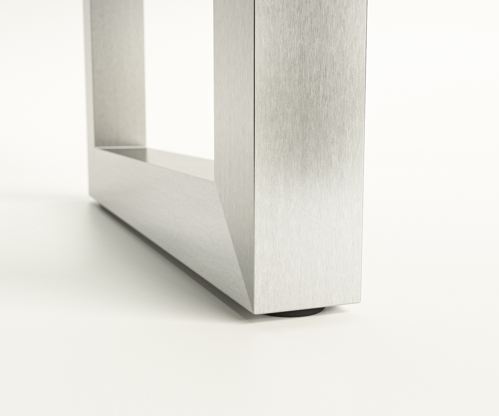 Основа за маса широк (2ка-Сет) Edelstahl 2 Основа за маса широк (2ка-Сет) Edelstahl 2