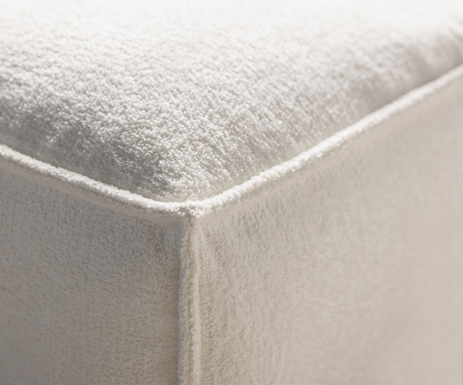 Дневен кът Freestyle 360x290 cm Bouclé Soft Beige Quilted 4