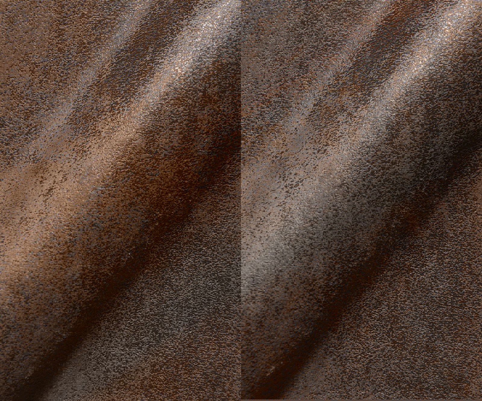 Фотьойл Pejo-Flex кафяв античен 4-основа конична черна 3