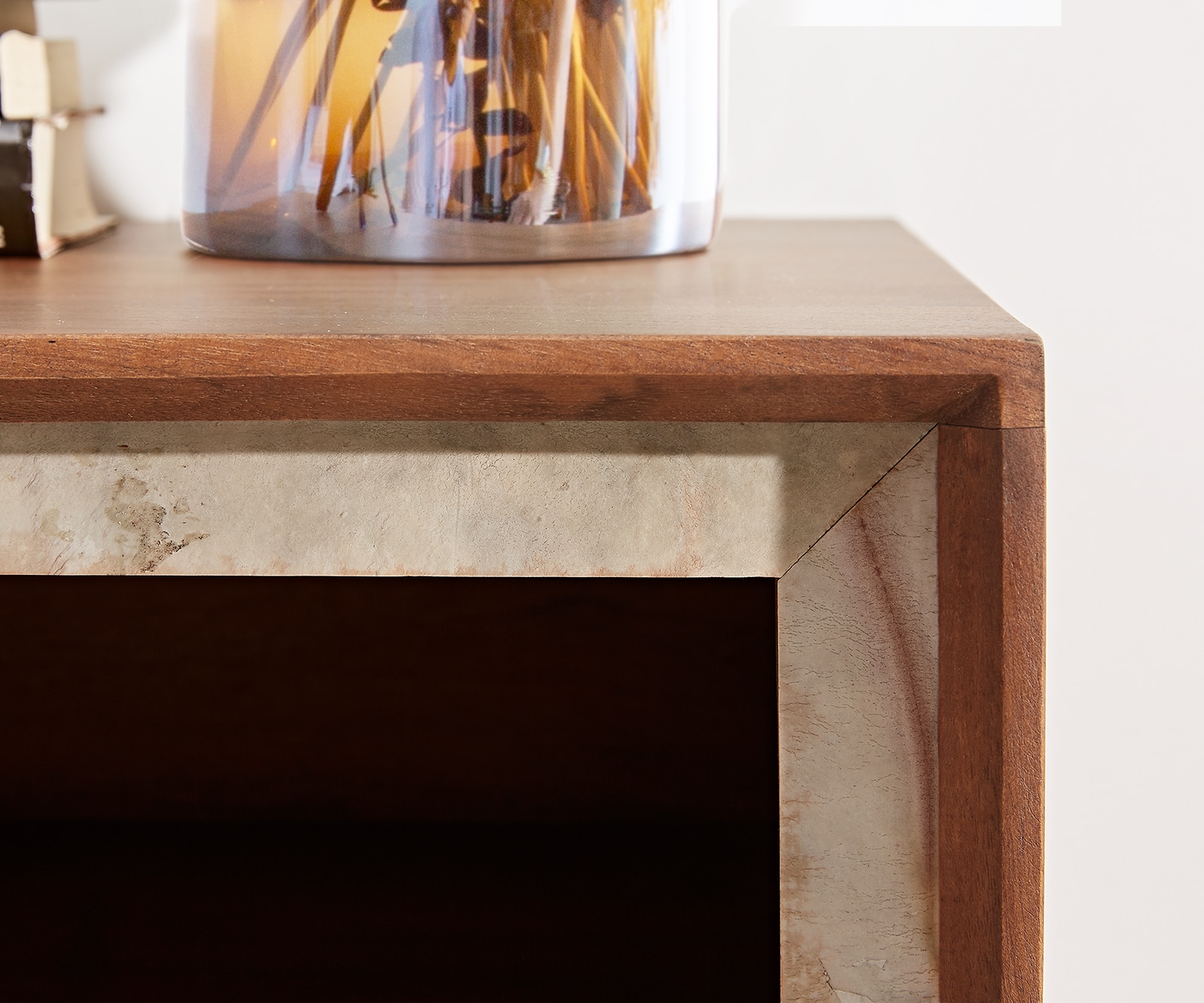 ТВ шкаф 240 cm Акация Кафяв каменен фурнир 4 Чекмеджета 1 Рафт V-Крак Черен Stonegrace 3 ТВ шкаф 240 cm Акация Кафяв каменен фурнир 4 Чекмеджета 1 Рафт V-Крак Черен Stonegrace 3