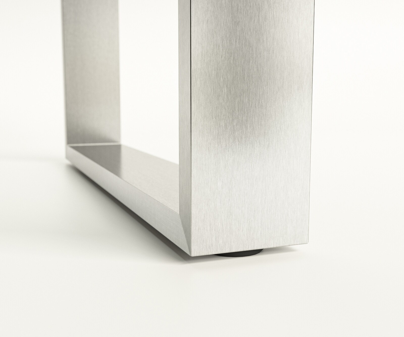 Основа за маса тесен (2ка-Сет) Edelstahl 1 Основа за маса тесен (2ка-Сет) Edelstahl 1