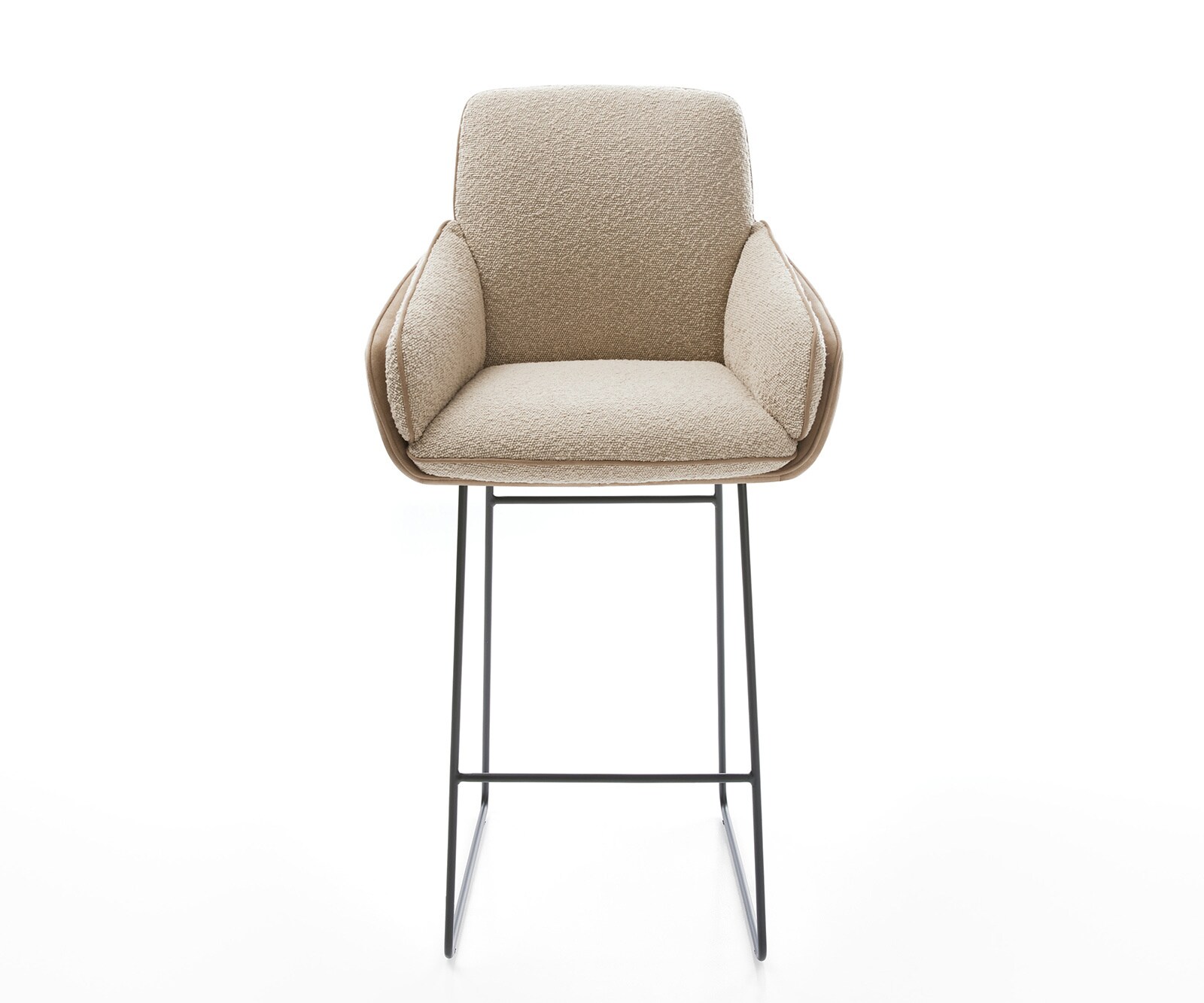 Барстол Luan-Flex материал микс кал шейна база метален джоб пружина ядро 2