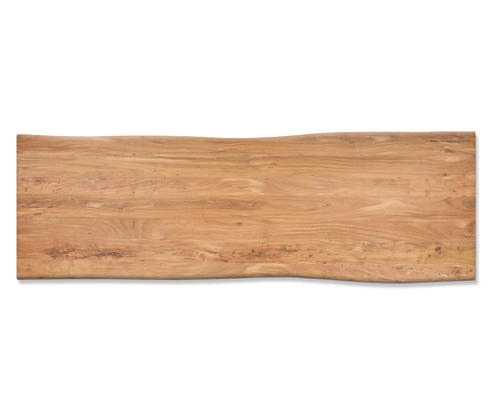 Плот за маса 300x100cm XL Акация Натурал Edge 1 Плот за маса 300x100cm XL Акация Натурал Edge 1