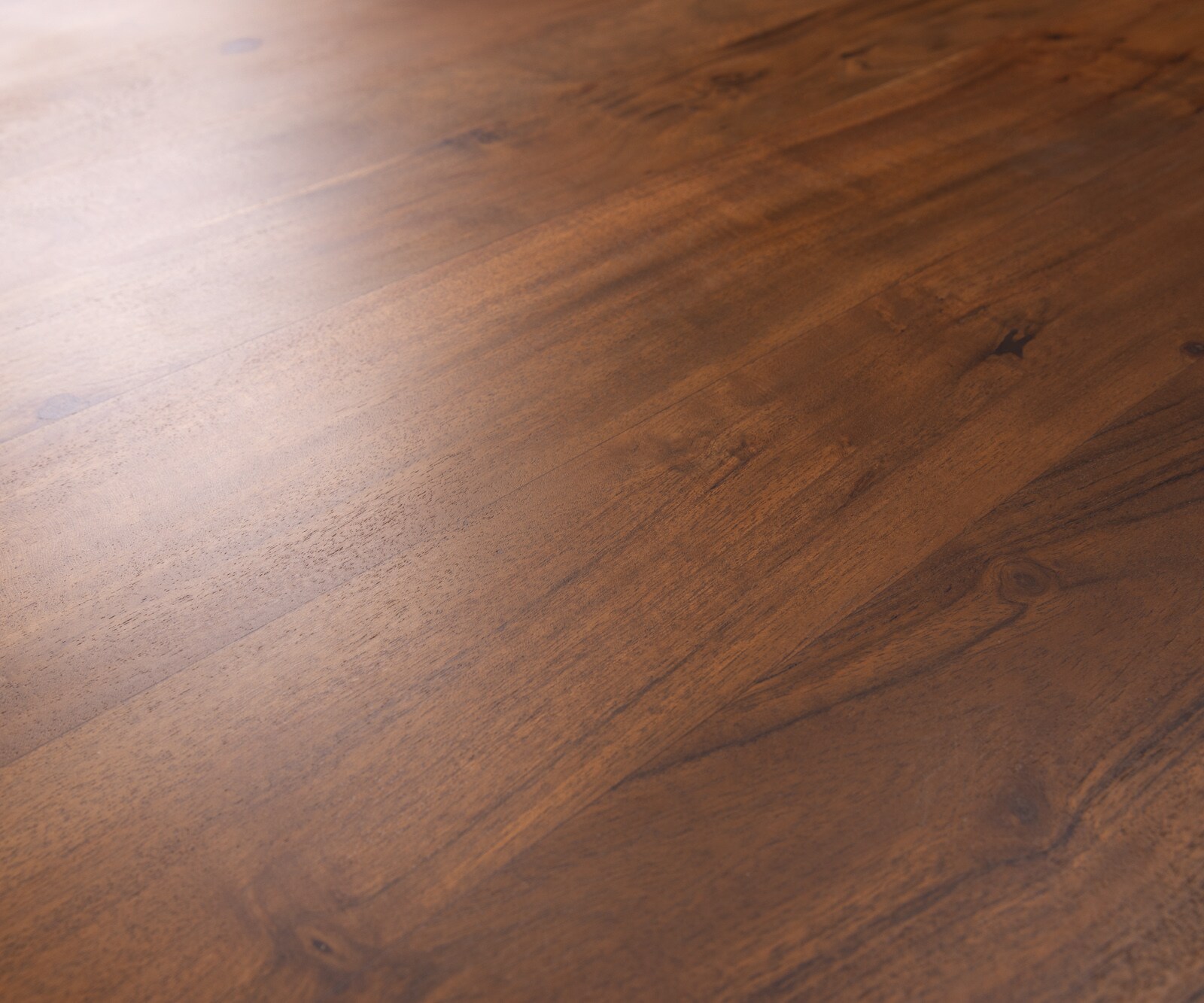 Конзола Eremos 120x35 cm Acacia Brown 2