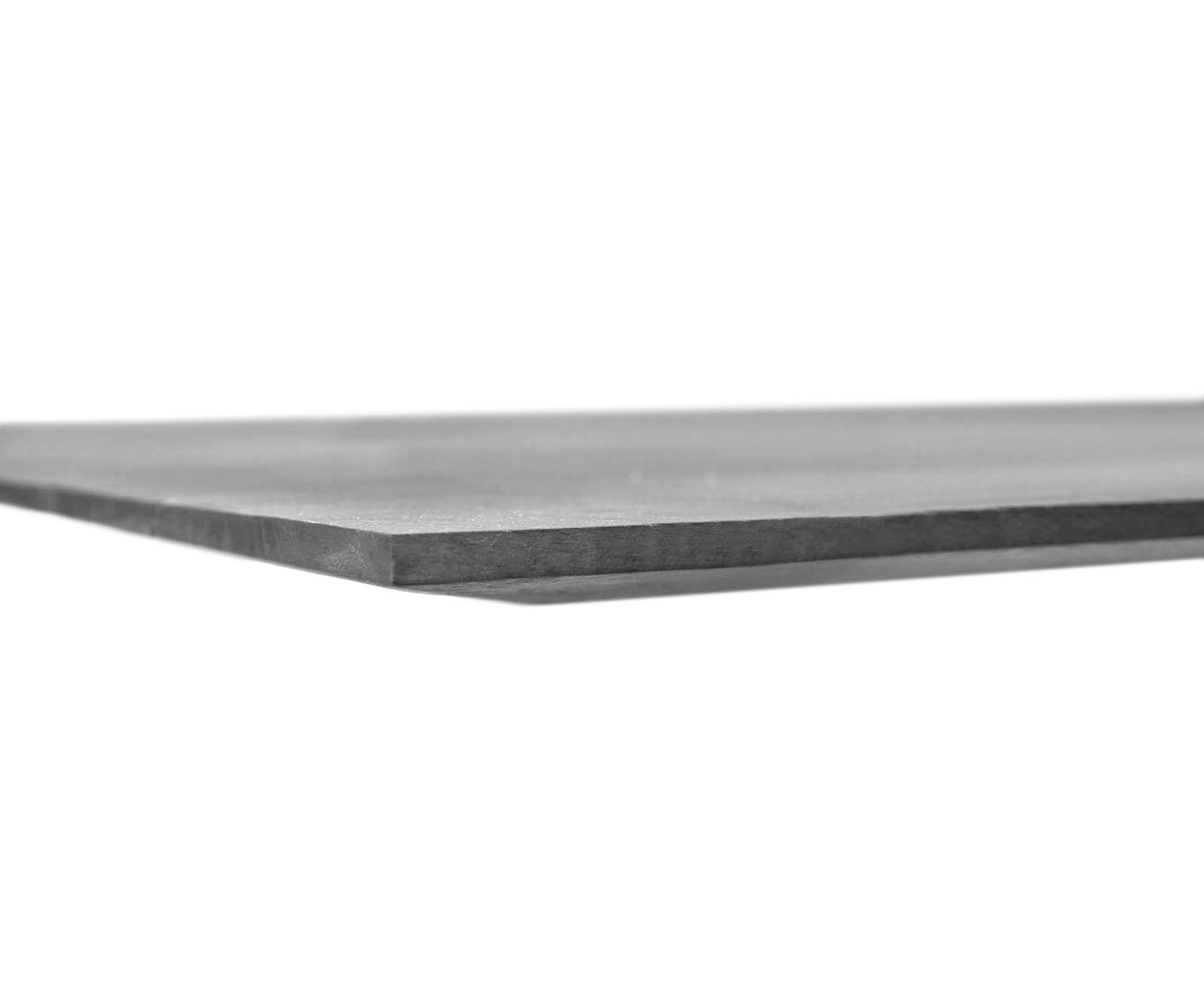 Плот за трапезна маса Edge 140x90cm естествена акация швейцарски ръб 4