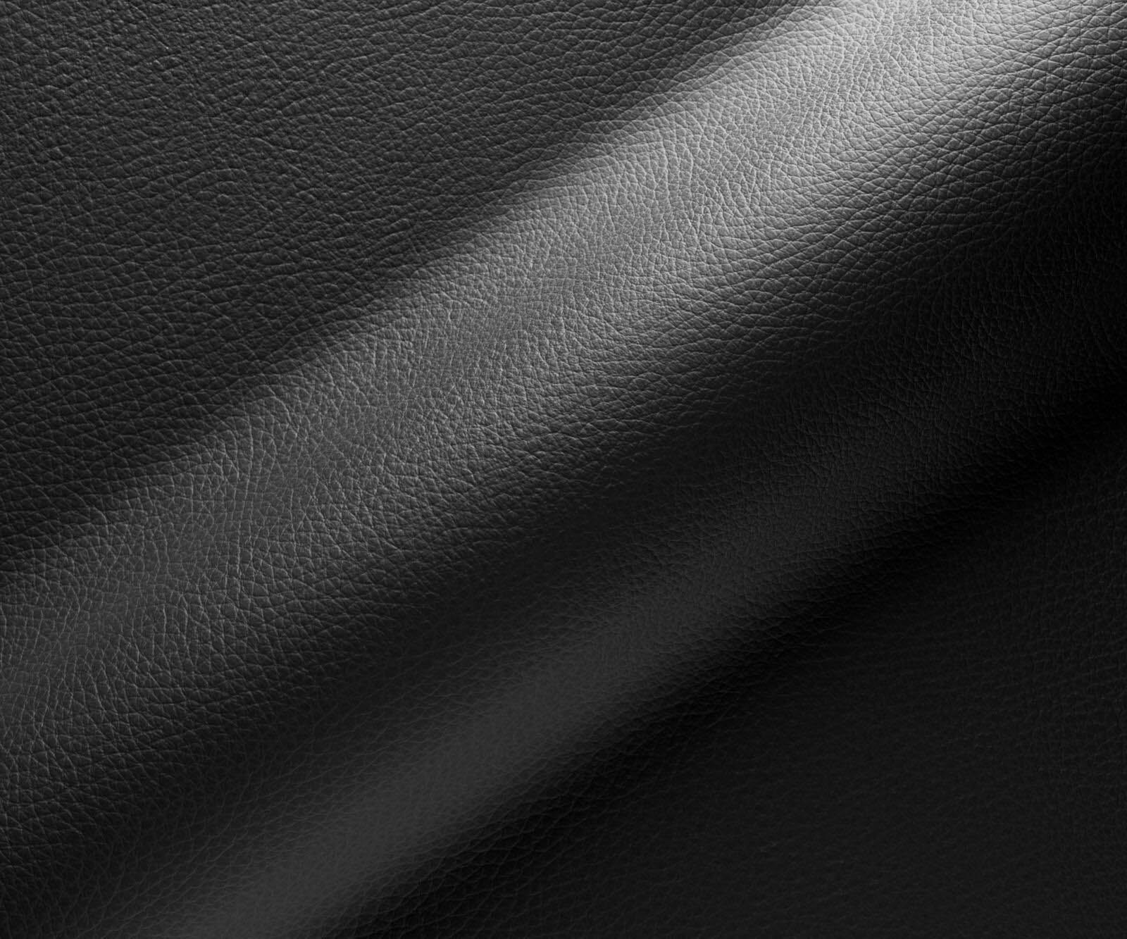 Трапезен стол Естествена кожа Черен Извити крака Черен Покет пружина Nube-Flex 2