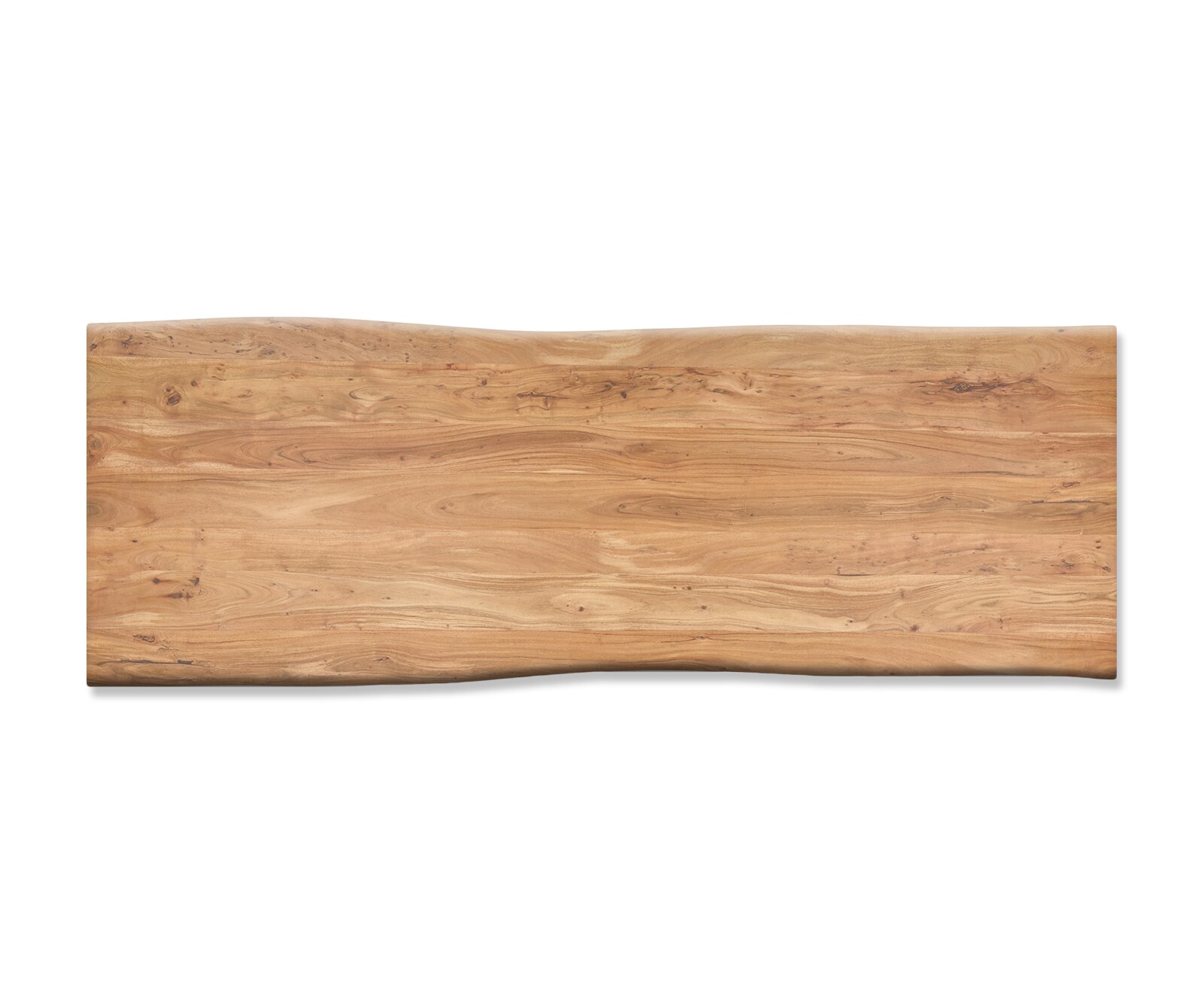 Плот за маса 280x100cm XL Акация Натурал Edge 1