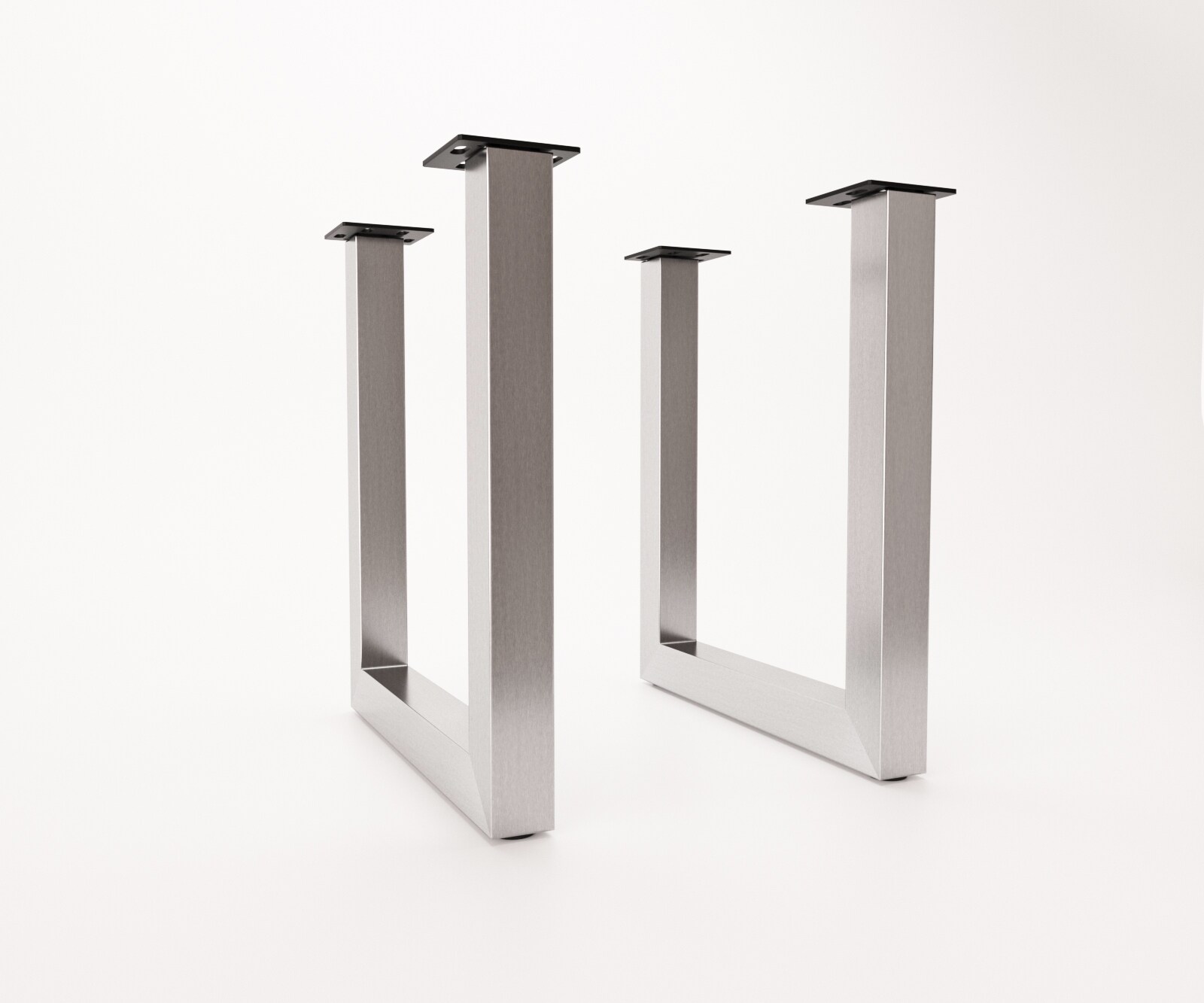 Основа за маса широк (2ка-Сет) Edelstahl Основа за маса широк (2ка-Сет) Edelstahl