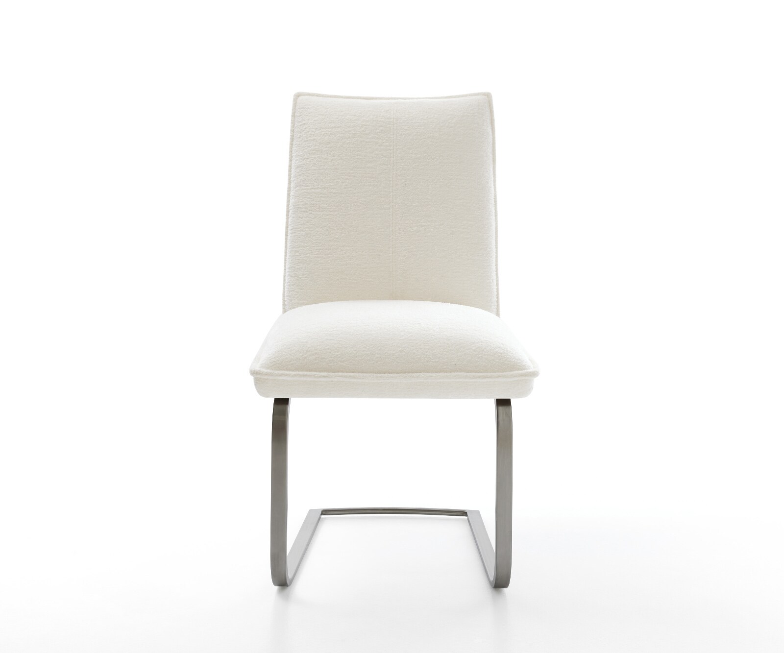 Стол с конзола Lelio-Flex Bouclé Soft Beige Стол с конзола плосък Graphite Pocket spring core 2