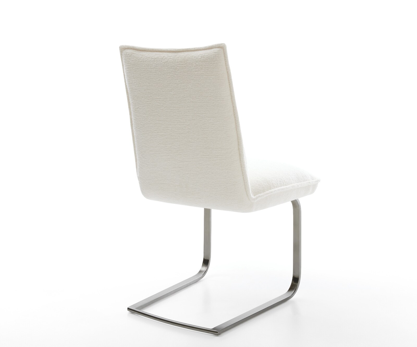 Стол с конзола Lelio-Flex Bouclé Soft Beige Стол с конзола плосък Graphite Pocket spring core 5