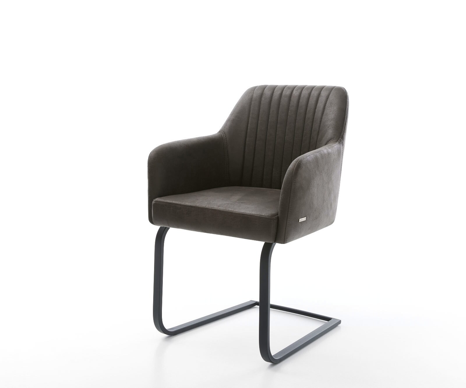 Люлеещ стол Антрацит Винтидж Конзолен крак плосък Черен Greg-Flex Люлеещ стол Антрацит Винтидж Конзолен крак плосък Черен Greg-Flex