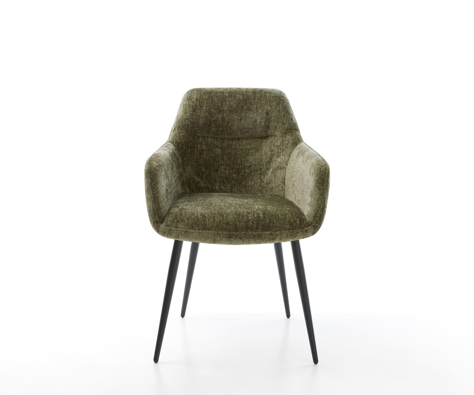 Стол Жакард Маслина 4-крака Прави Черни Pejo-Flex 1 Стол Жакард Маслина 4-крака Прави Черни Pejo-Flex 1