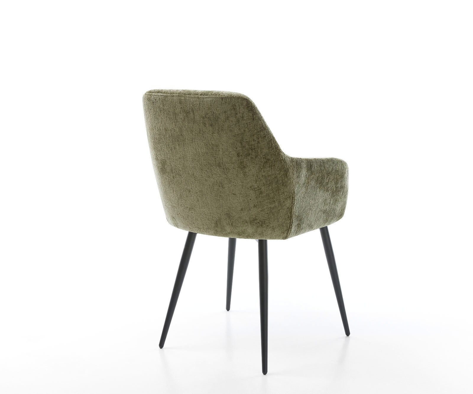 Стол Жакард Маслина 4-крака Прави Черни Pejo-Flex 4 Стол Жакард Маслина 4-крака Прави Черни Pejo-Flex 4