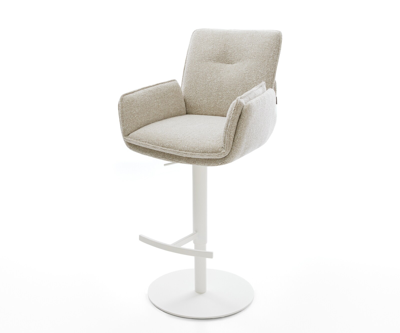 Бар стол Nela-Flex тапициран