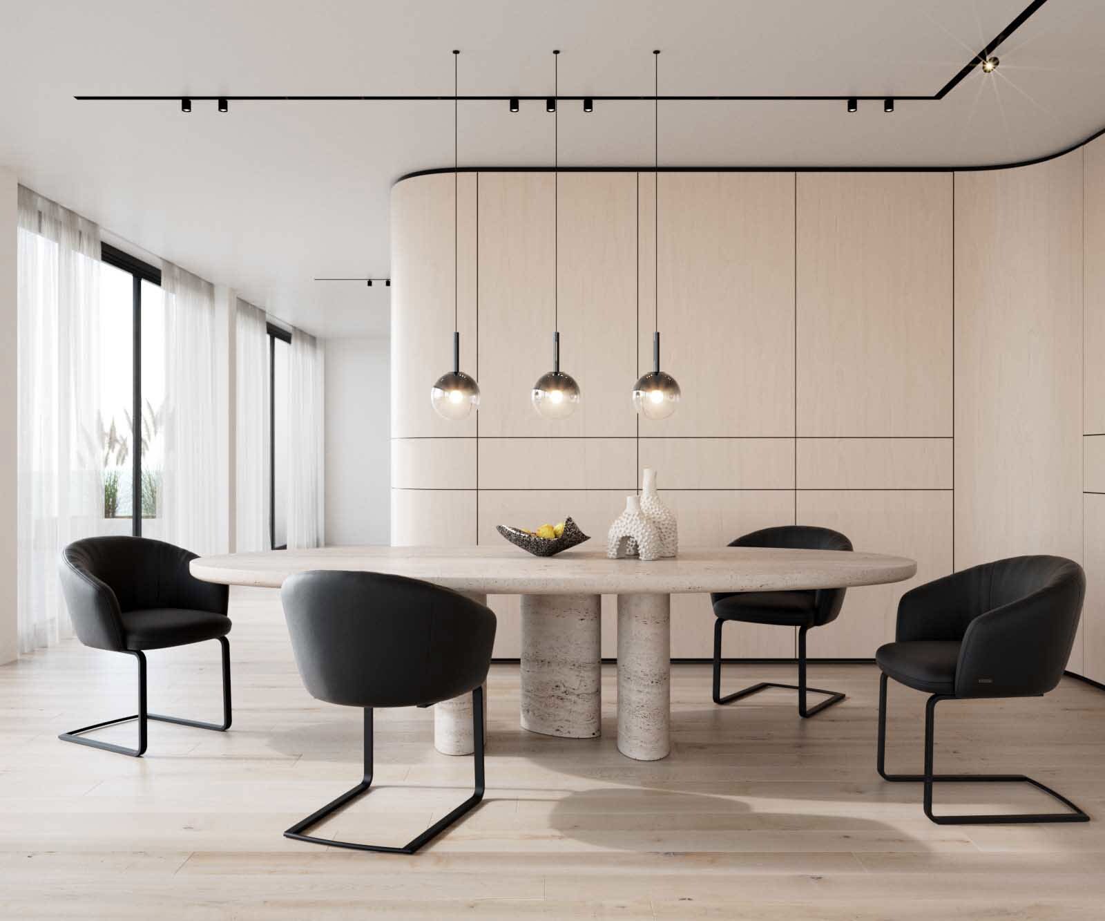 Люлеещ стол с подлакътници Естествена кожа Черен Конзолен крак плосък Черен Покет пружина Caja-Flex 5 Люлеещ стол с подлакътници Естествена кожа Черен Конзолен крак плосък Черен Покет пружина Caja-Flex 5