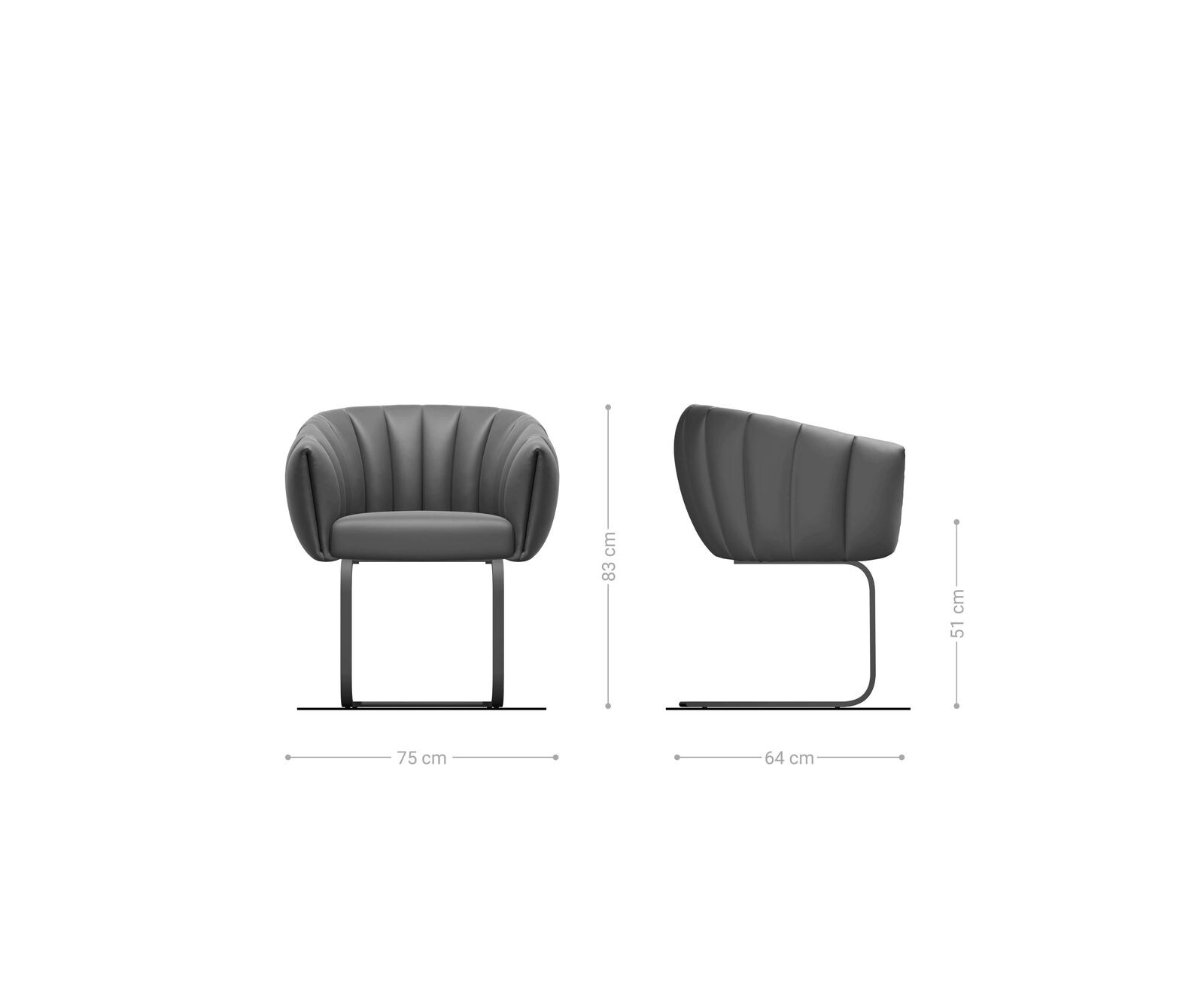 Стол с конзола Jada-Flex плюшен крем-бял Стол с конзола с плоска сърцевина от джобни пружини от неръждаема стомана 6