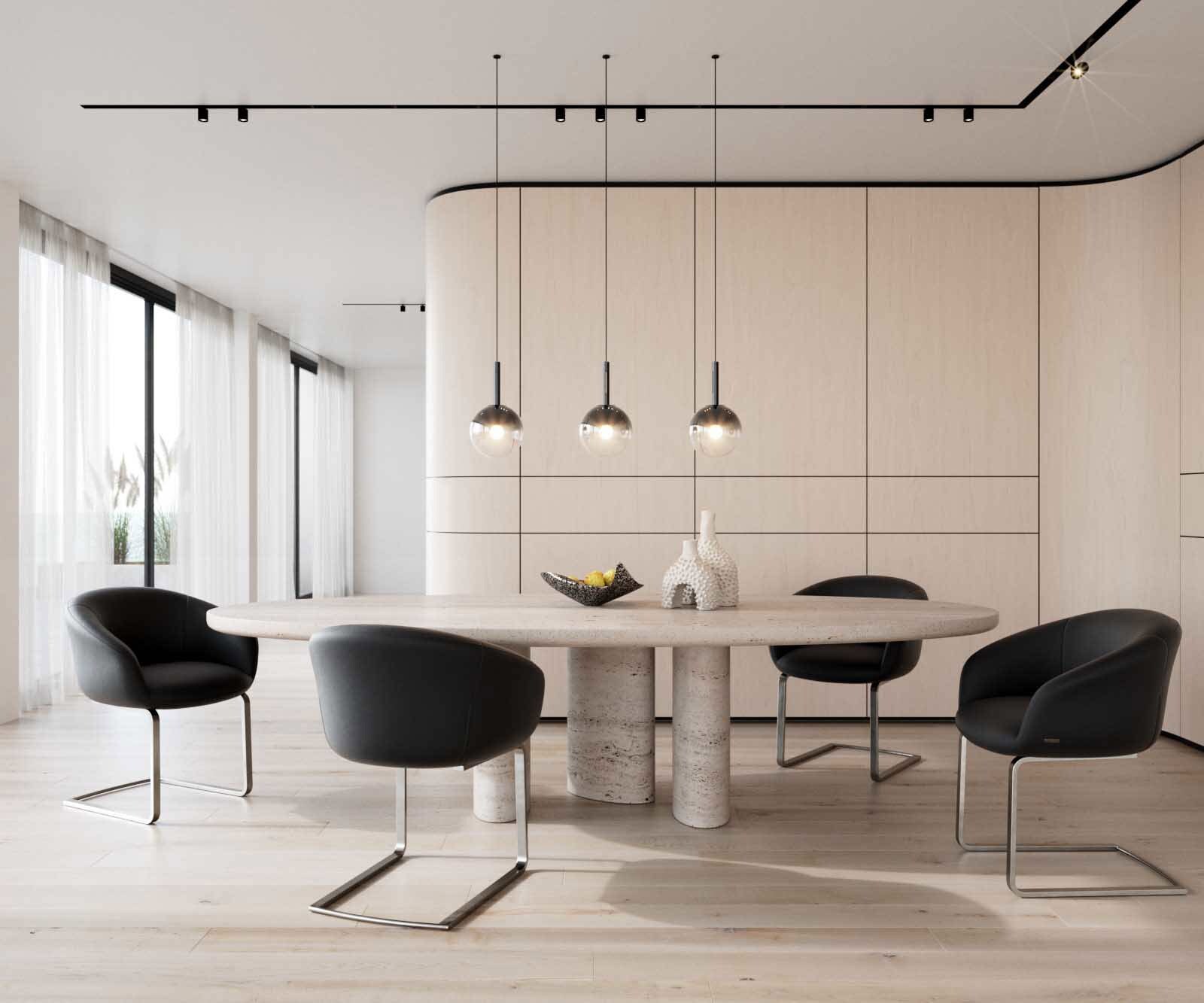 Люлеещ стол с подлакътници Естествена кожа Черен Конзолен крак плосък Неръждаема стомана Покет пружина Vinka-Flex 3 Люлеещ стол с подлакътници Естествена кожа Черен Конзолен крак плосък Неръждаема стомана Покет пружина Vinka-Flex 3