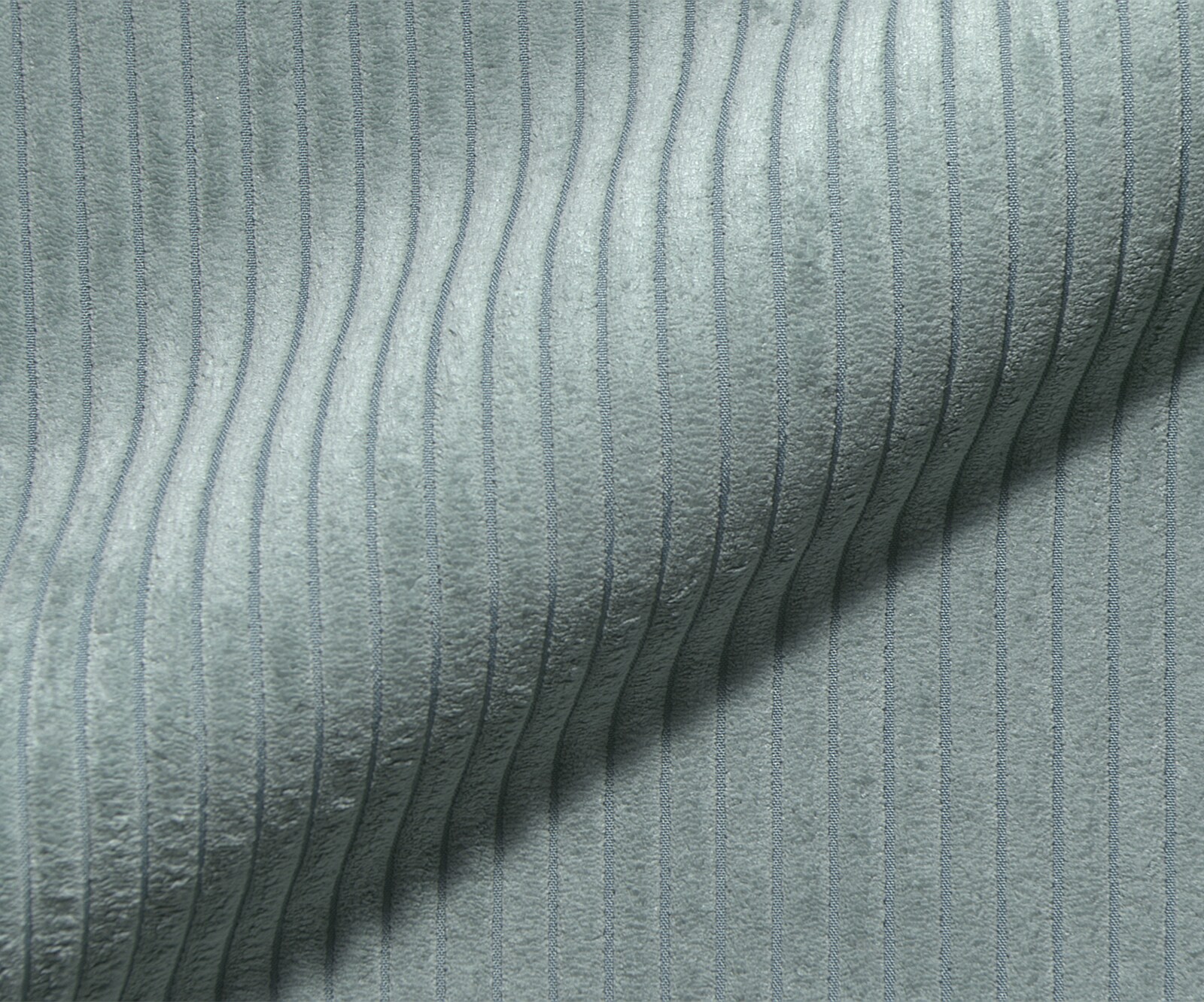 Мостри на дамаски Пастелено син LEER