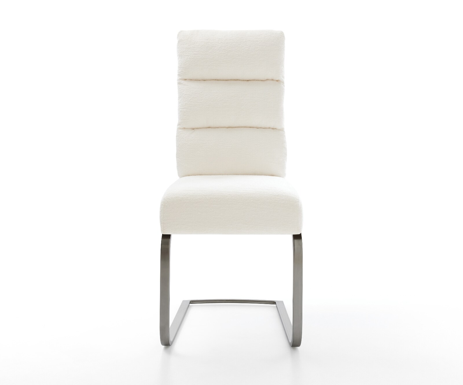 Стол с конзола Pela-Flex Bouclé Soft Beige Стол с конзола плосък Graphite Pocket spring core 2