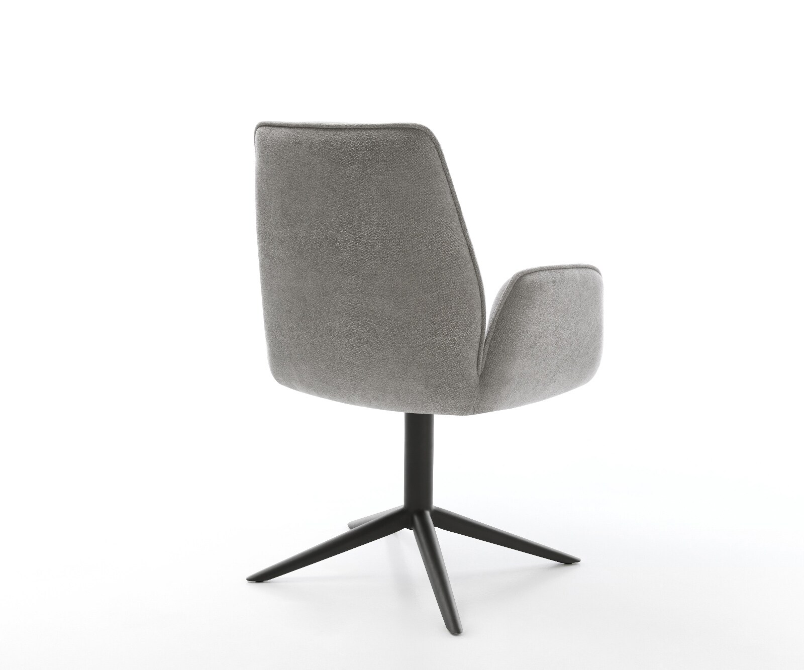 Трапезен стол Zoa-Flex тапициран 4