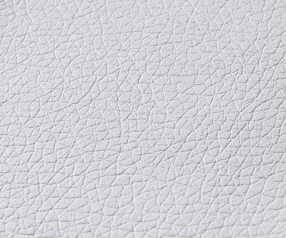 Холна гарнитура XXL Бял Черен с Табуретка Лежанка Дясна Clovis 2