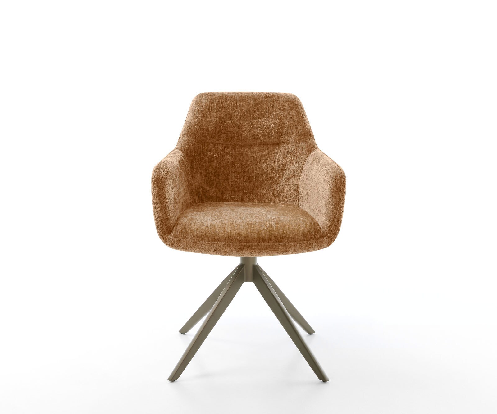 Врътящ се стол Шенил Ръжда Конус крак плосък  Titan 360° въртящ се Люлеещ се Pejo-Flex 1 Врътящ се стол Шенил Ръжда Конус крак плосък  Titan 360° въртящ се Люлеещ се Pejo-Flex 1