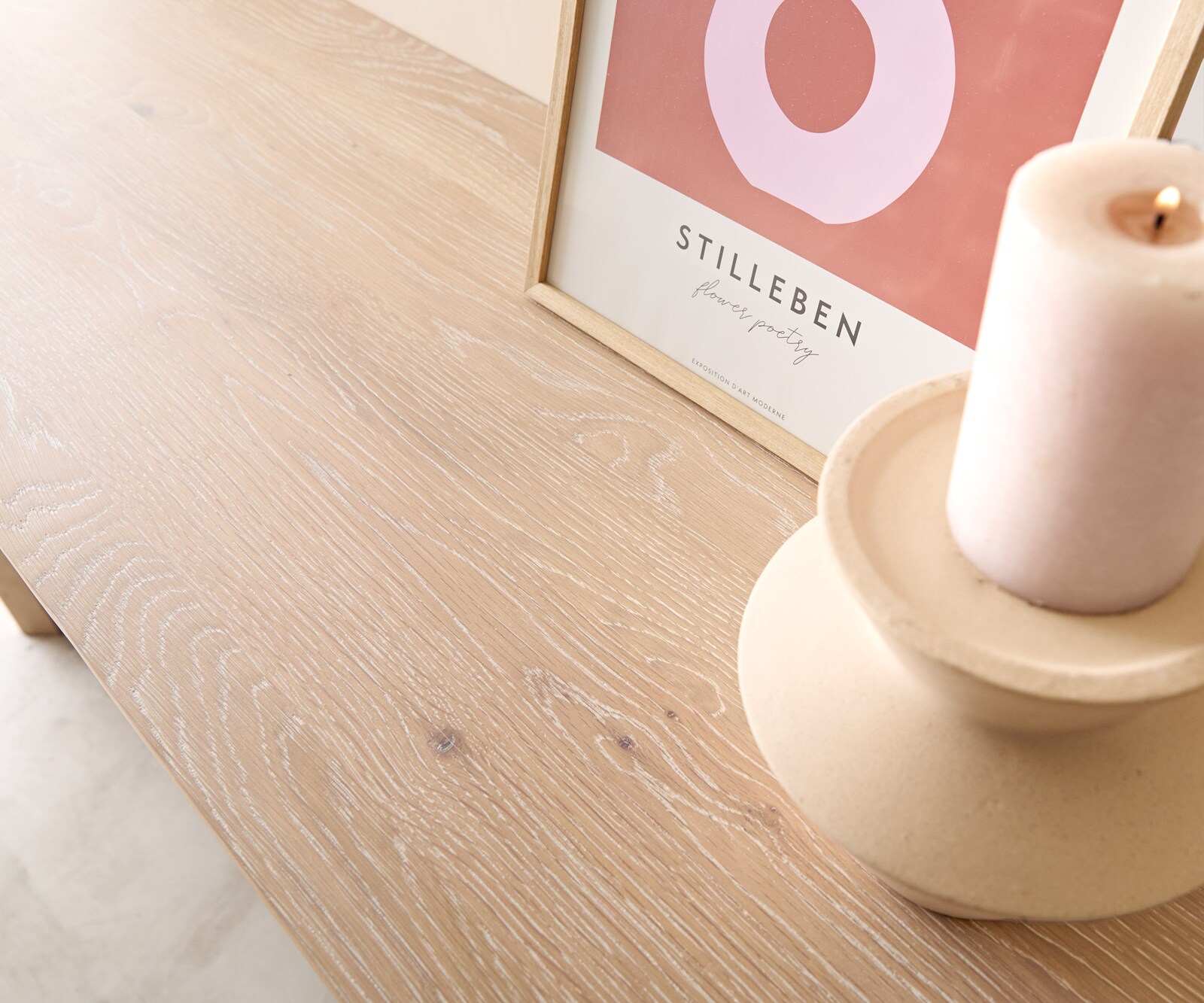 Бюфет Assuan 175 cm Варовиков дъб 4 врати 1 отделение 2