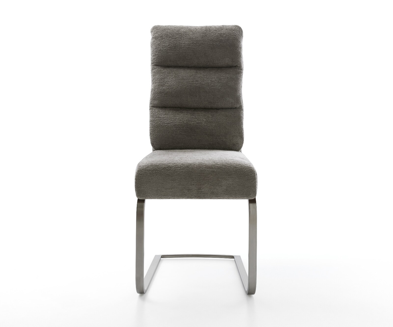 Стол с конзола Pela-Flex Bouclé Soft Mud Стол с конзола плосък Graphite Pocket spring core 2
