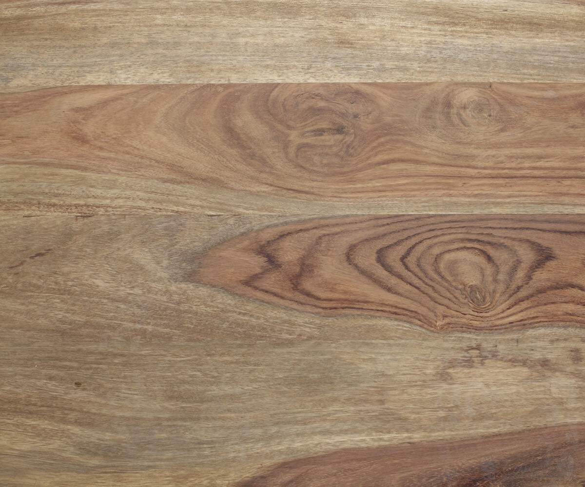 Модел от естествено дърво Sheesham