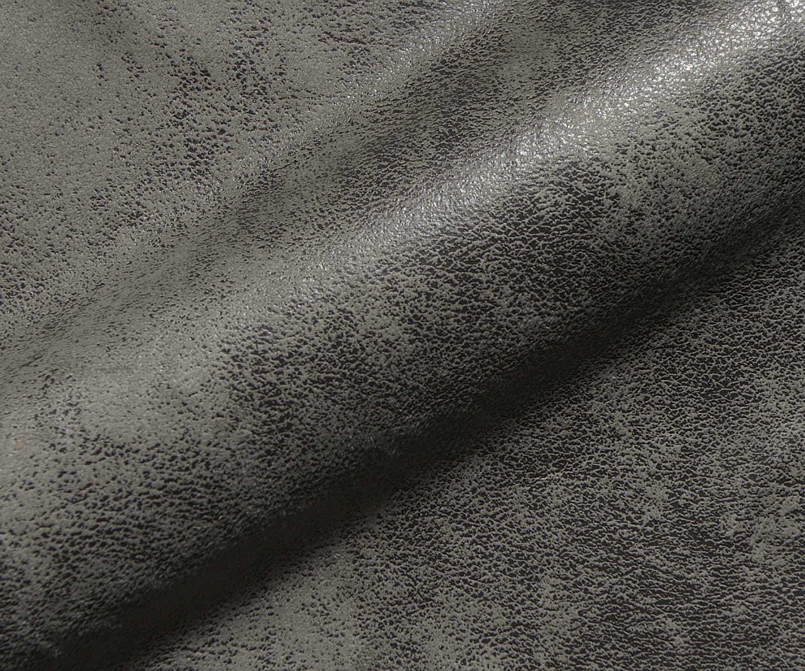 Люлеещ стол Сив Антик Конзолен крак кръгъл Неръждаема стомана Pejo-Flex 3