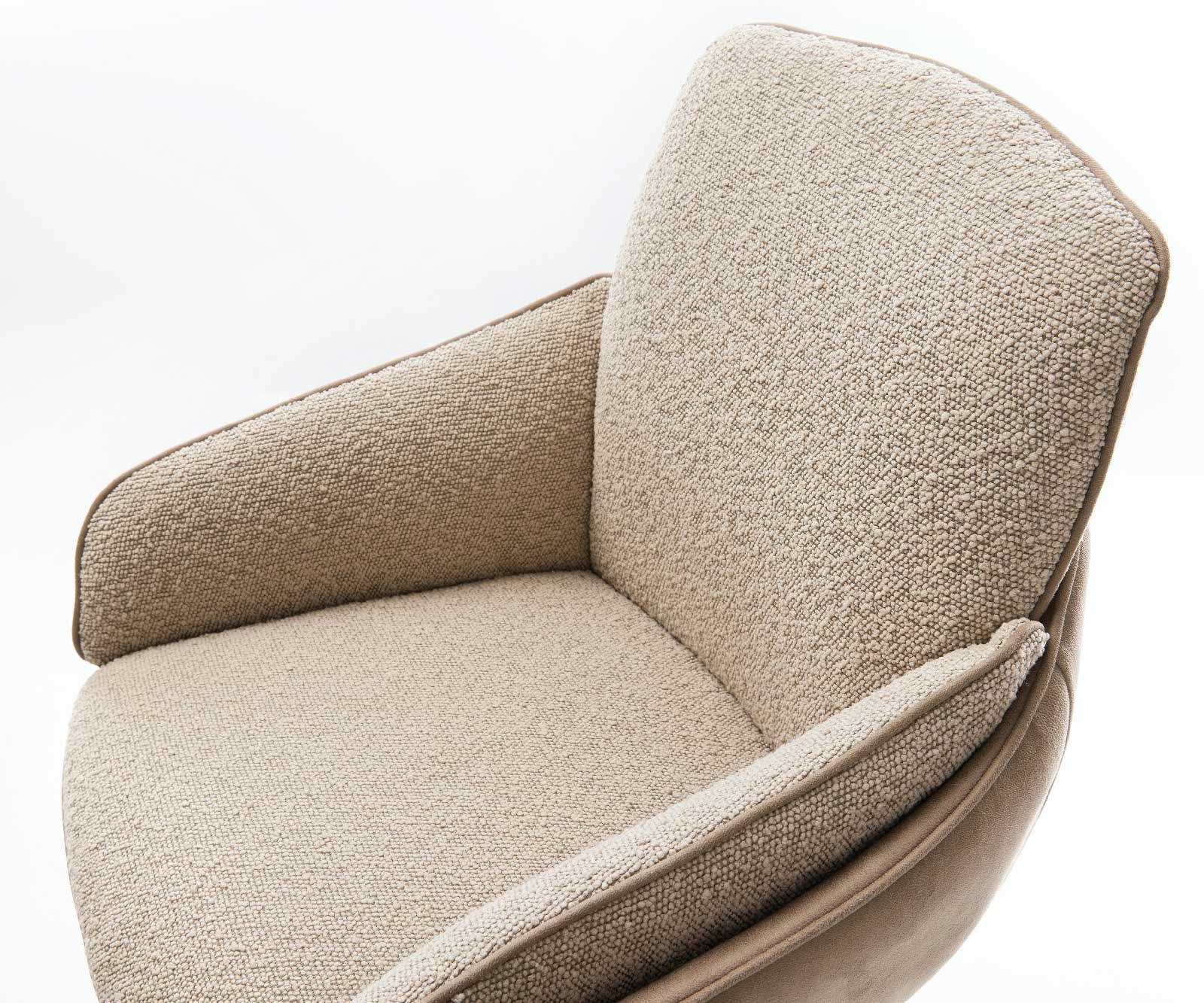 Бар стол Luan-Flex материал микс кал въртяща се основа регулируема височина метална въртяща се джоб пружина сърцевина 3