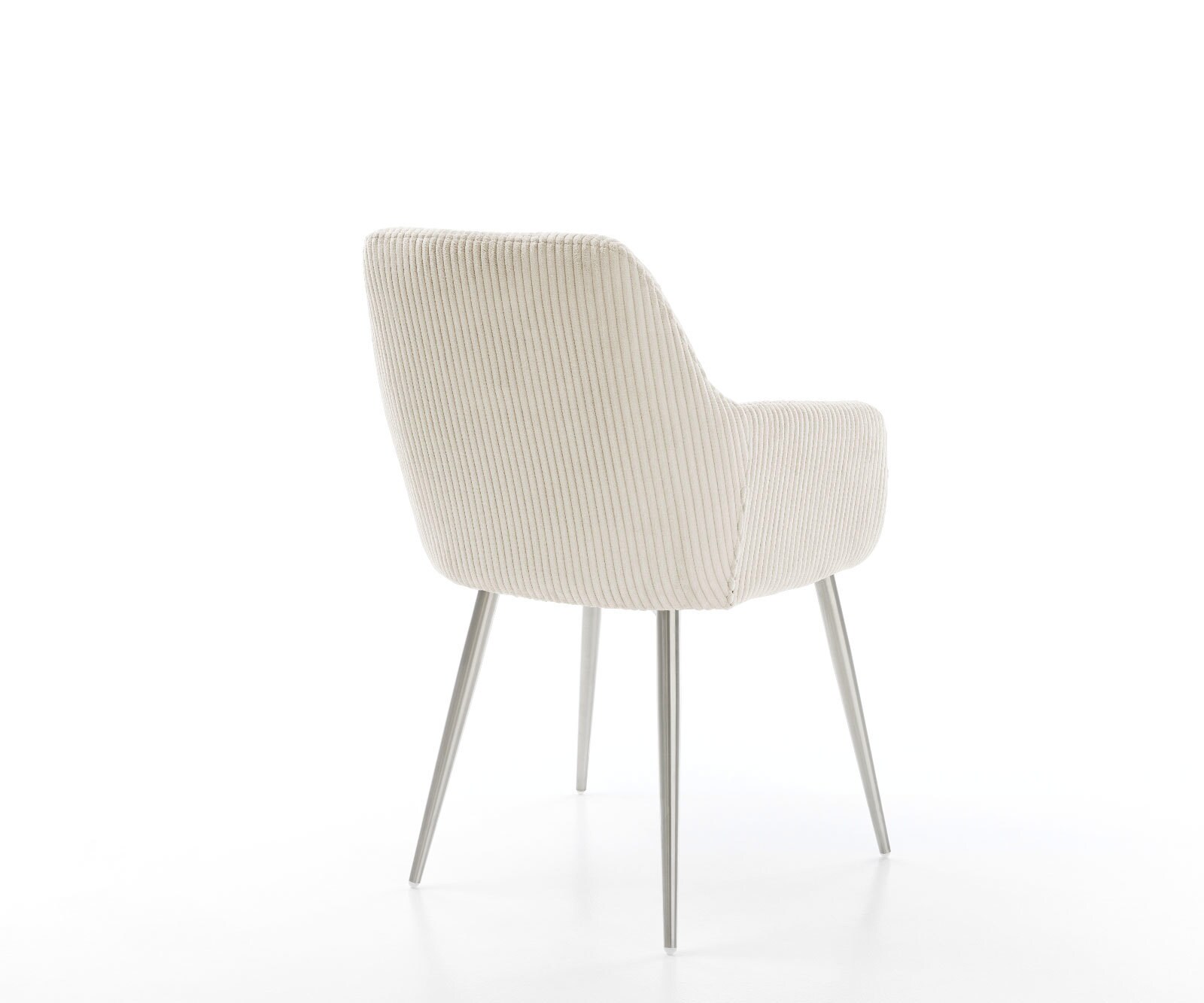 Стол Корд Бежов 4-крака Прави Неръждаема стомана Pejo-Flex 4