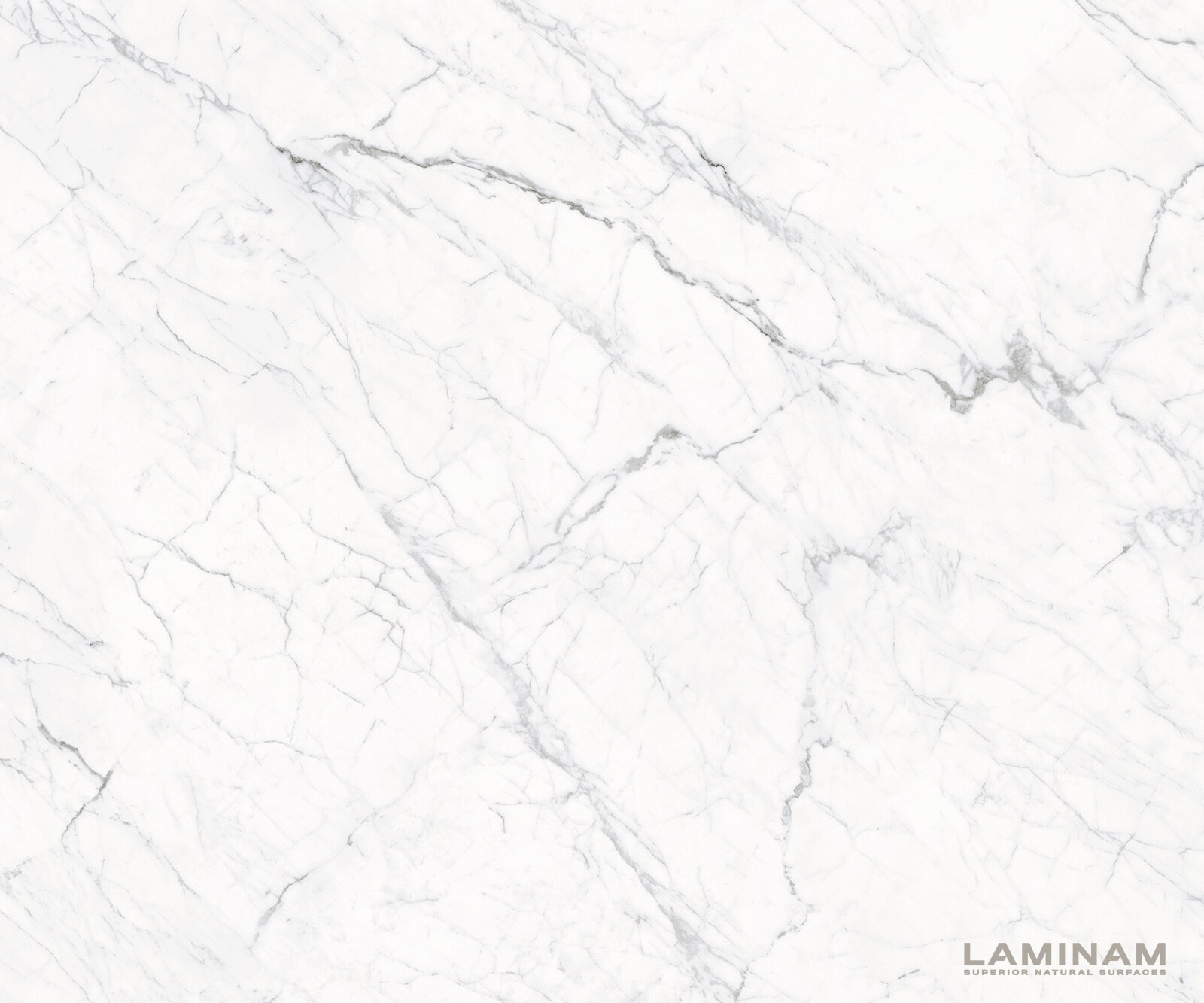 Маса 200x100cm Keramik Laminam®Statuarietto Бял среден крак плоска стомана Черен Edge 2