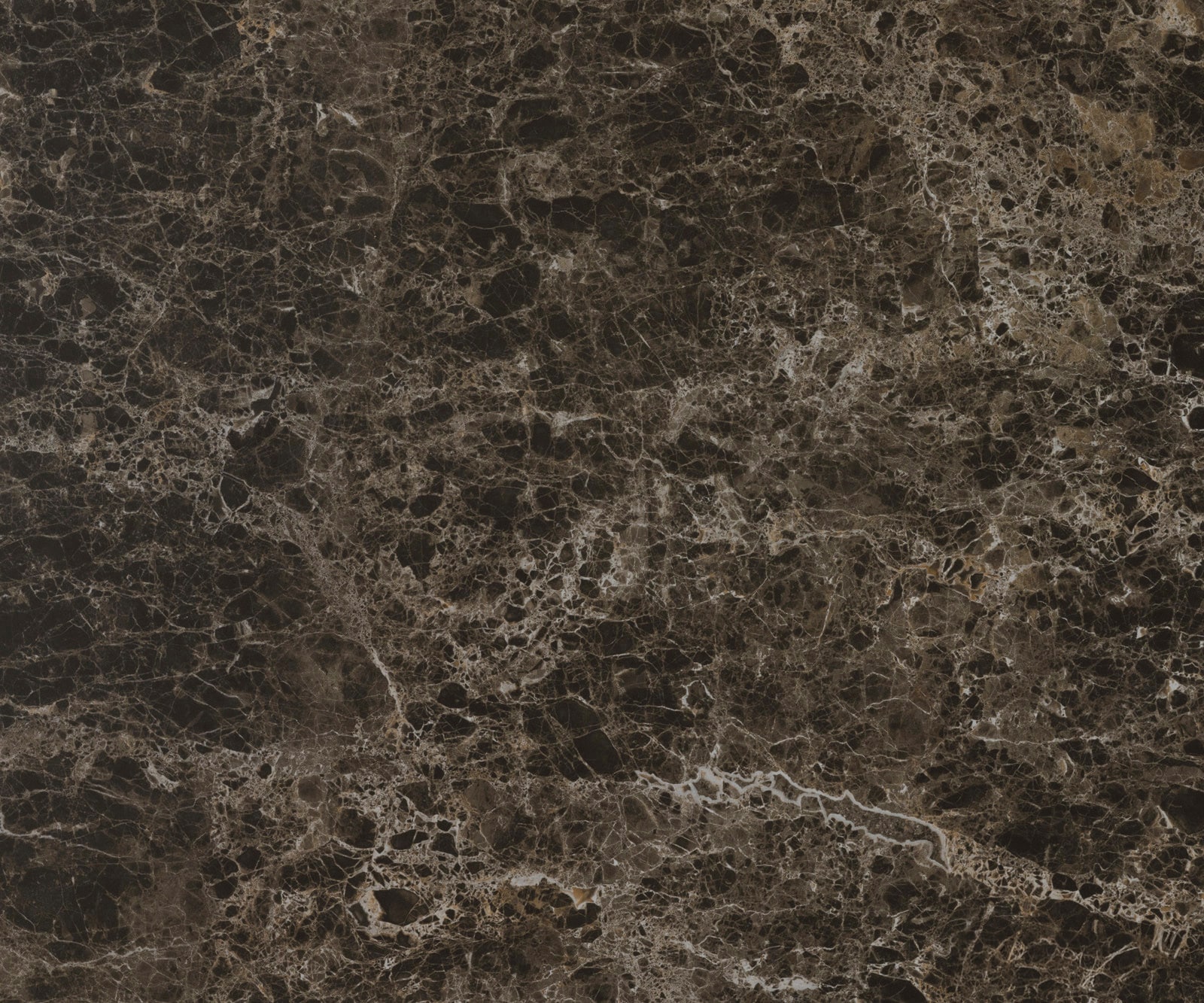 Трапезна маса Edge Boot 200x100, керамика Laminam „®“, „Emperador Extra Lucidato“, тъмнокафяво, „Troa“, метал, черно 3