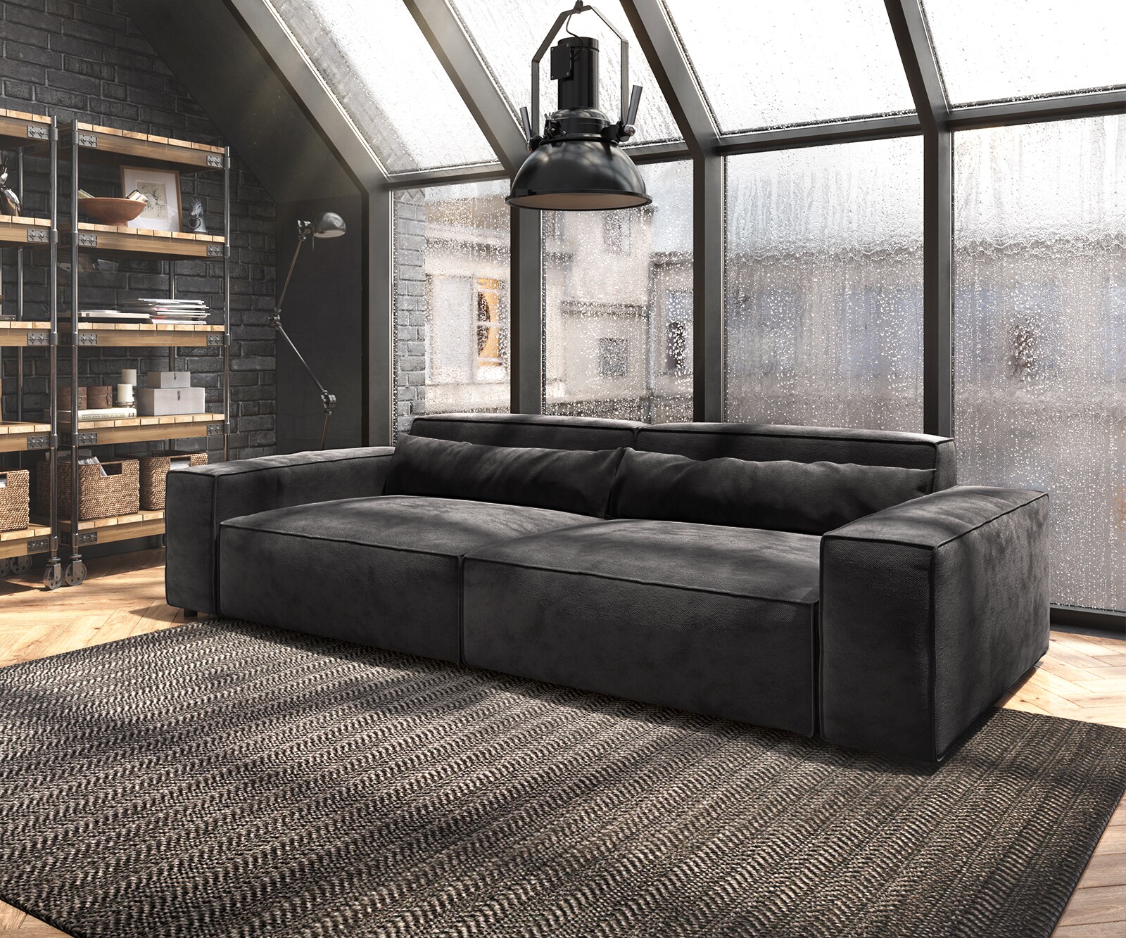 Голям диван Sirpio Couch