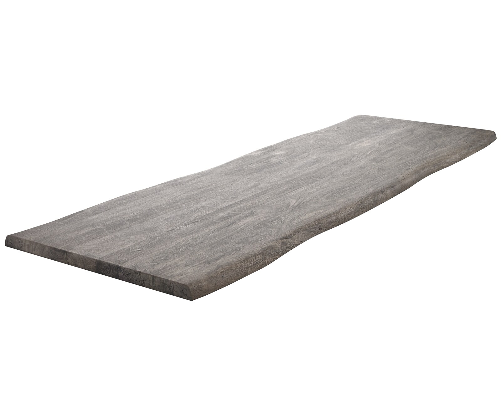Плот за маса 300x100cm XL Акация Платинен цвят Edge