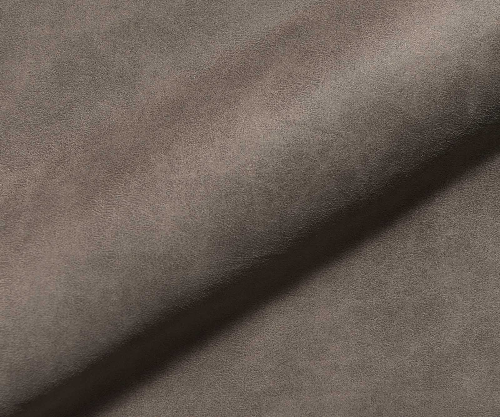 Кресло за отдих Nova 88x88 cm микрофибър тъмно сиво vintage 2