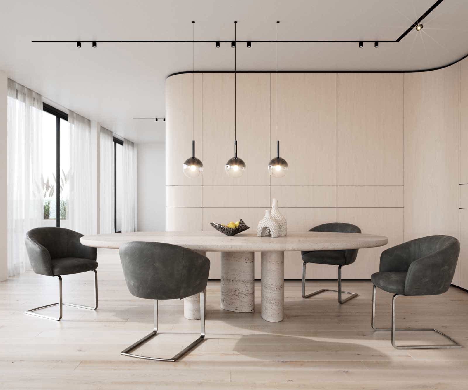 Люлеещ стол с подлакътници Антрацит Винтидж Конзолен крак плосък Неръждаема стомана Покет пружина Caja-Flex 6 Люлеещ стол с подлакътници Антрацит Винтидж Конзолен крак плосък Неръждаема стомана Покет пружина Caja-Flex 6