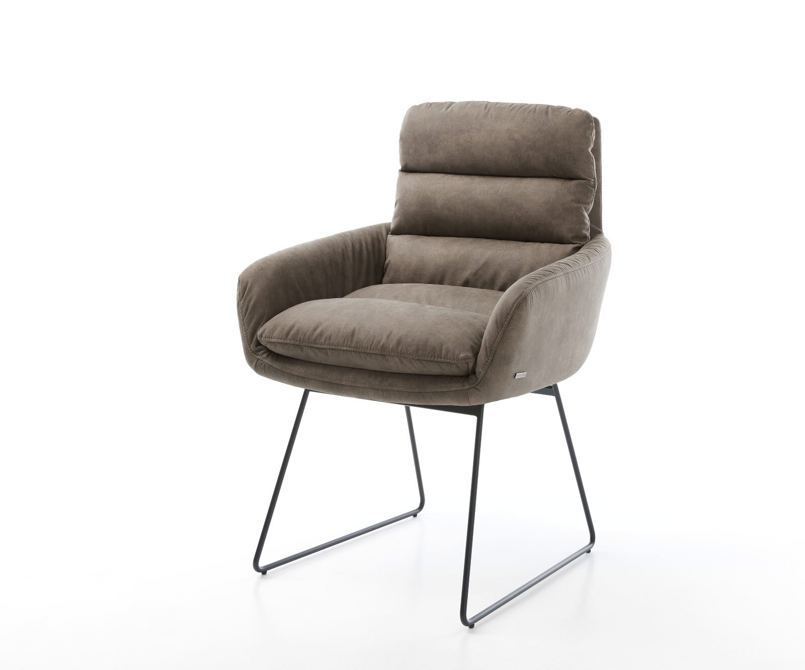 Трапезен стол Abelia-Flex с подлакътници 4 Трапезен стол Abelia-Flex с подлакътници 4