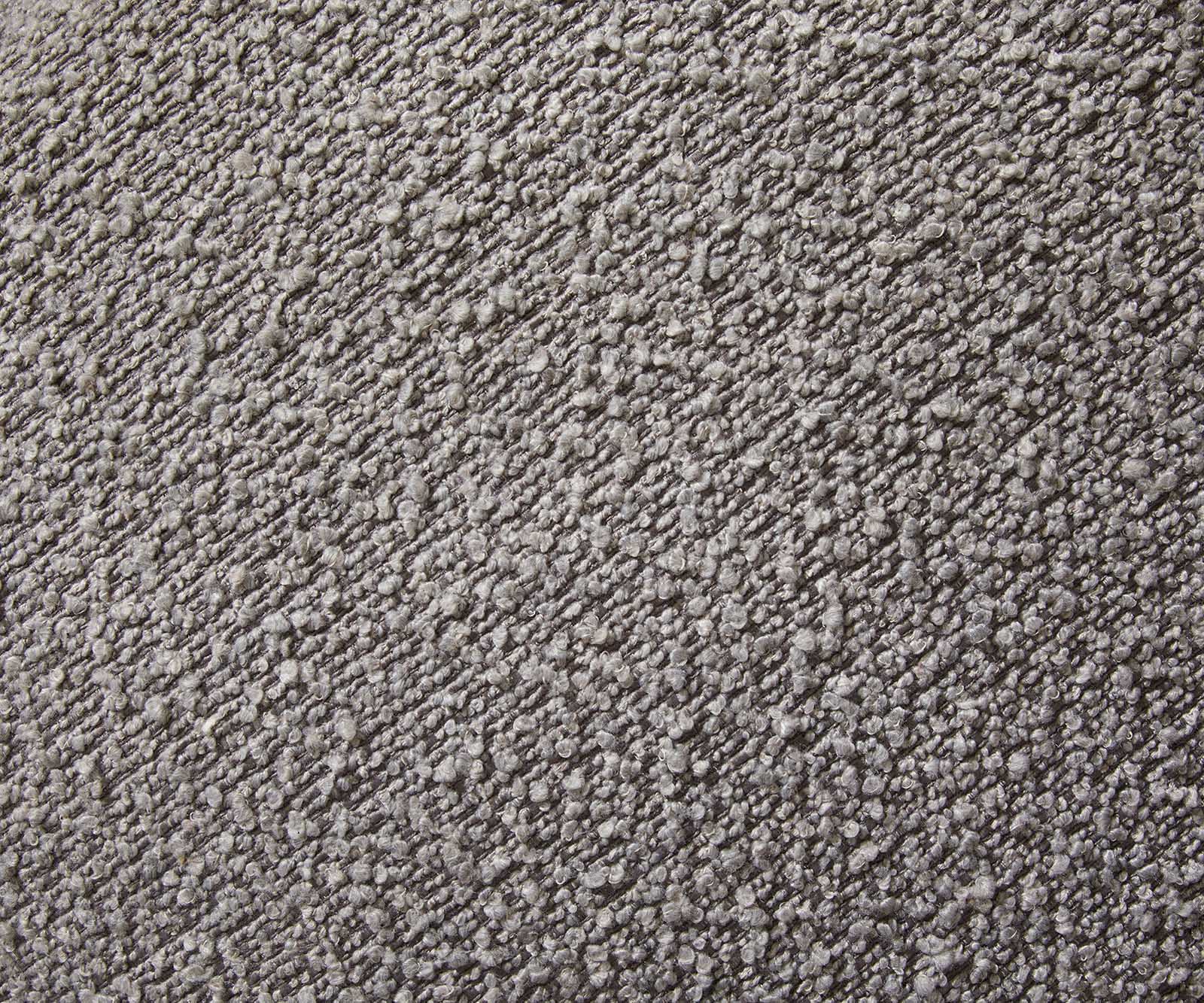 Тапицирано легло Cutio 180x200 cm Bouclé сребристо сиво 2