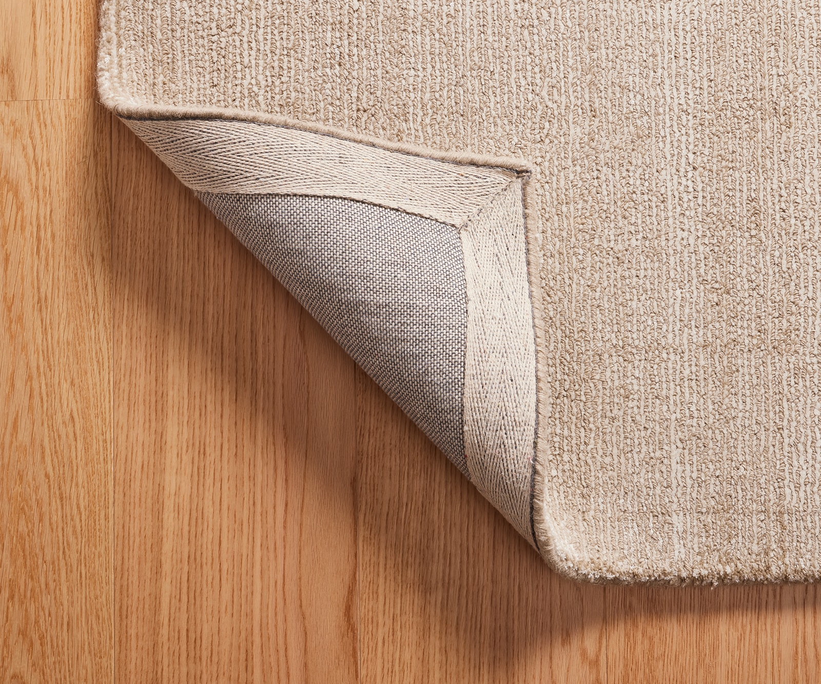 370x460 cm Сребристо сив Ръчно тъкани Basis 4  370x460 cm Сребристо сив Ръчно тъкани Basis 4